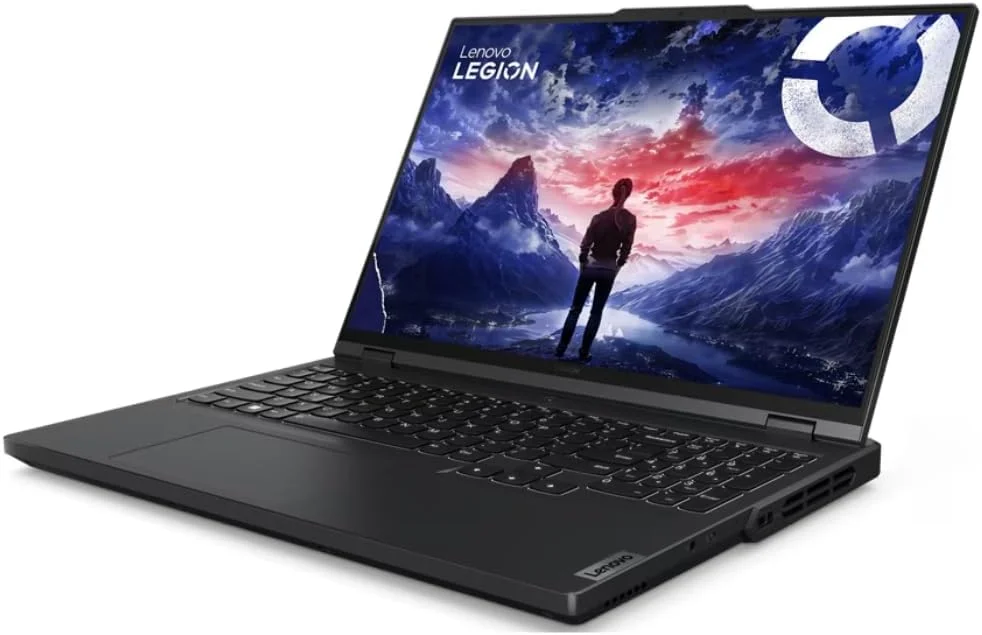 لپ تاپ گیمینگ لنوو Legion Pro 5 16IRX9 با تراشه هوش مصنوعی LA1، صفحه نمایش 16 اینچی WQXGA (2560x1600) 240 هرتز، پردازنده Intel i9-14900HX، رم 32 گیگابایتی DDR5، حافظه SSD 1 ترابایتی، کارت گرافیک NVIDIA RTX 4070 8GB، کیبورد RGB با نور پس زمینه انگلیسی/عربی، ویندوز 11 پرو، خاکستری اونیکس لپ تاپ گیمینگ لنوو Legion Pro 5 16IRX9 با تراشه هوش مصنوعی LA1، صفحه نمایش 16 اینچی WQXGA (2560x1600) 240 هرتز، پردازنده Intel i9-14900HX، رم 32 گیگابایتی DDR5، حافظه SSD 1 ترابایتی، کارت گرافیک NVIDIA RTX 4070 8GB، کیبورد RGB با نور پس زمینه انگلیسی/عربی، ویندوز 11 پرو، خاکستری اونیکس