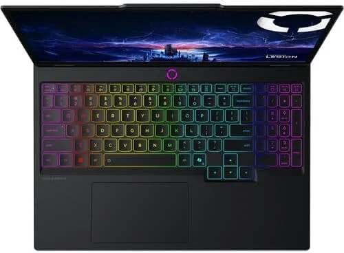 لپ تاپ گیمینگ 16 اینچی لنوو Legion Pro 5i Gen 10 (مدل 2025) Intel Core Ultra 9 275HX 24C، NVIDIA GeForce RTX 5070 Ti 12GB، رم 32 گیگابایتی، 2 ترابایت (1TB+1TB) NVMe SSD، 16.0" WQXGA OLED 500 nits 240Hz، ویندوز 11 پرو لپ تاپ گیمینگ 16 اینچی لنوو Legion Pro 5i Gen 10 (مدل 2025) Intel Core Ultra 9 275HX 24C، NVIDIA GeForce RTX 5070 Ti 12GB، رم 32 گیگابایتی، 2 ترابایت (1TB+1TB) NVMe SSD، 16.0" WQXGA OLED 500 nits 240Hz، ویندوز 11 پرو