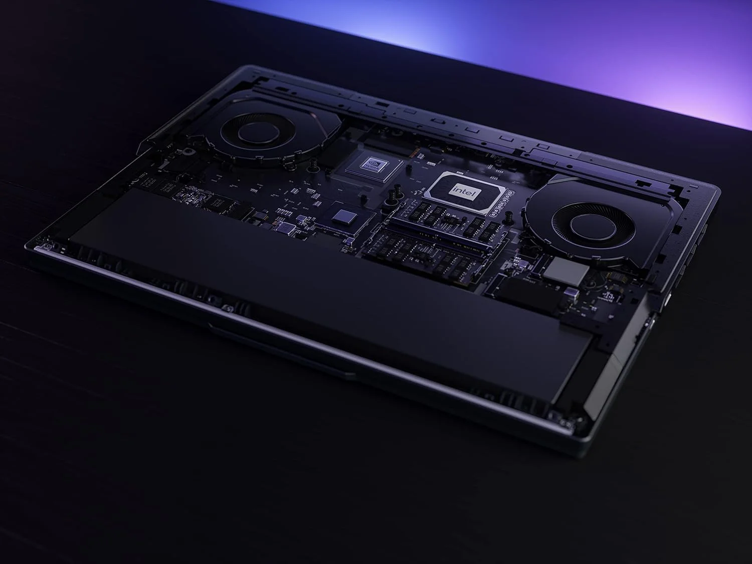 لپ تاپ گیمینگ لنوو Legion Pro 7i 16 اینچی QHD+ 500nits 240Hz اینتل 24 هسته ای i9-13900HX رم 32 گیگابایتی 2 ترابایتی SSD NVIDIA GeForce RTX 4090 16GB ویندوز 11 پرو، خاکستری اونیکس لپ تاپ گیمینگ لنوو Legion Pro 7i 16 اینچی QHD+ 500nits 240Hz اینتل 24 هسته ای i9-13900HX رم 32 گیگابایتی 2 ترابایتی SSD NVIDIA GeForce RTX 4090 16GB ویندوز 11 پرو، خاکستری اونیکس
