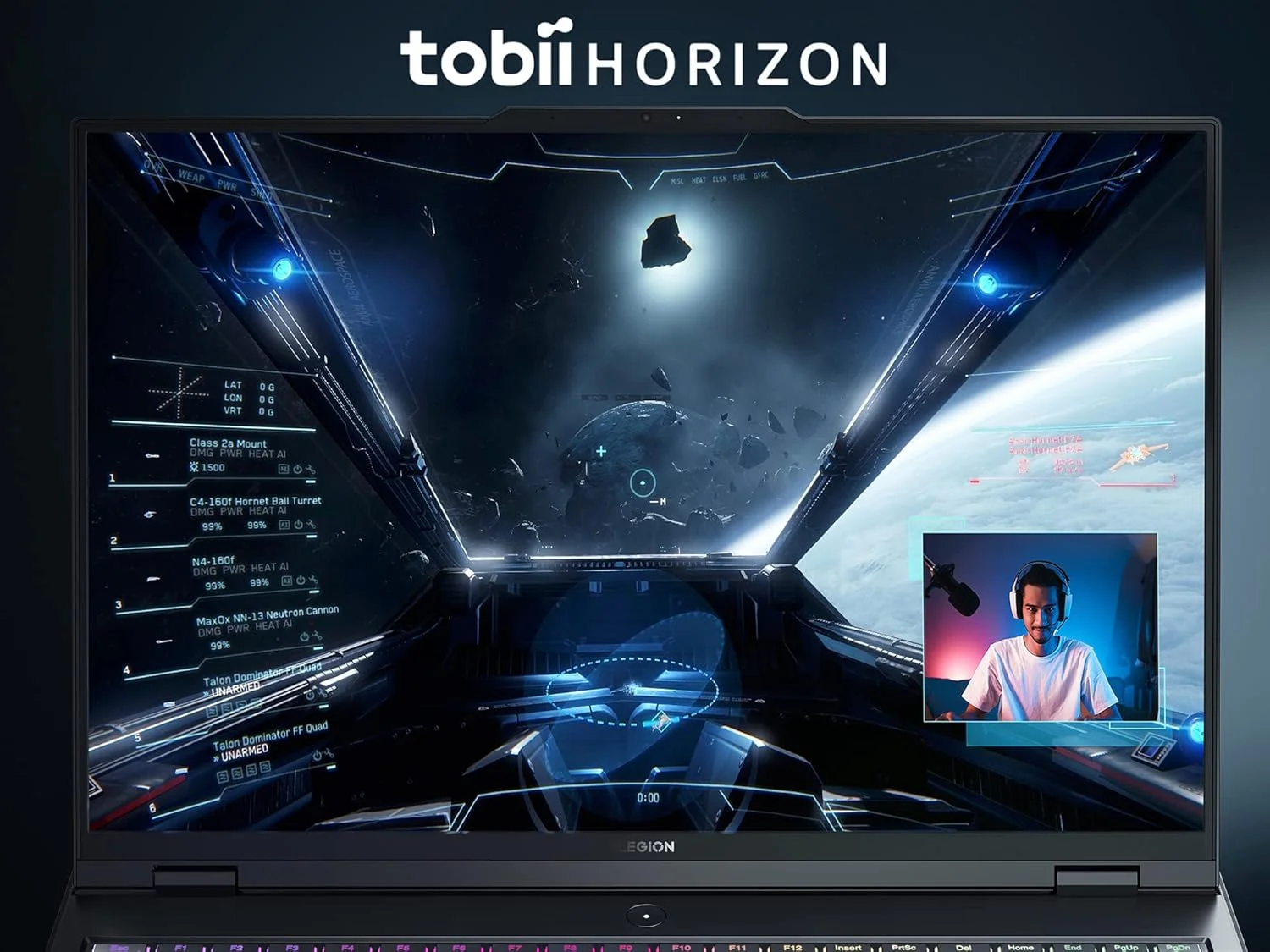 لپ تاپ گیمینگ لنوو Legion Pro 7i 16 اینچی QHD+ 500nits 240Hz اینتل 24 هسته ای i9-13900HX رم 32 گیگابایتی 2 ترابایتی SSD NVIDIA GeForce RTX 4090 16GB ویندوز 11 پرو، خاکستری اونیکس لپ تاپ گیمینگ لنوو Legion Pro 7i 16 اینچی QHD+ 500nits 240Hz اینتل 24 هسته ای i9-13900HX رم 32 گیگابایتی 2 ترابایتی SSD NVIDIA GeForce RTX 4090 16GB ویندوز 11 پرو، خاکستری اونیکس