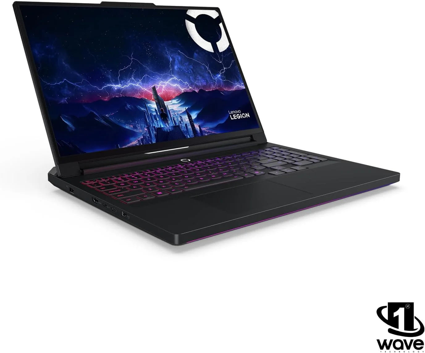 لپ تاپ گیمینگ هوش مصنوعی لنوو Legion Pro 7i 16 اینچی - پردازنده Intel Core Ultra 9 275HX، رم 32 گیگابایتی، SSD 1 ترابایتی، گرافیک 16 گیگابایتی RTX 5080، ویندوز 11 پرو (شامل کنترلر موج اول + ماوس + ماوس پد + آنتی ویروس) - 16IAX10H لپ تاپ گیمینگ هوش مصنوعی لنوو Legion Pro 7i 16 اینچی - پردازنده Intel Core Ultra 9 275HX، رم 32 گیگابایتی، SSD 1 ترابایتی، گرافیک 16 گیگابایتی RTX 5080، ویندوز 11 پرو (شامل کنترلر موج اول + ماوس + ماوس پد + آنتی ویروس) - 16IAX10H
