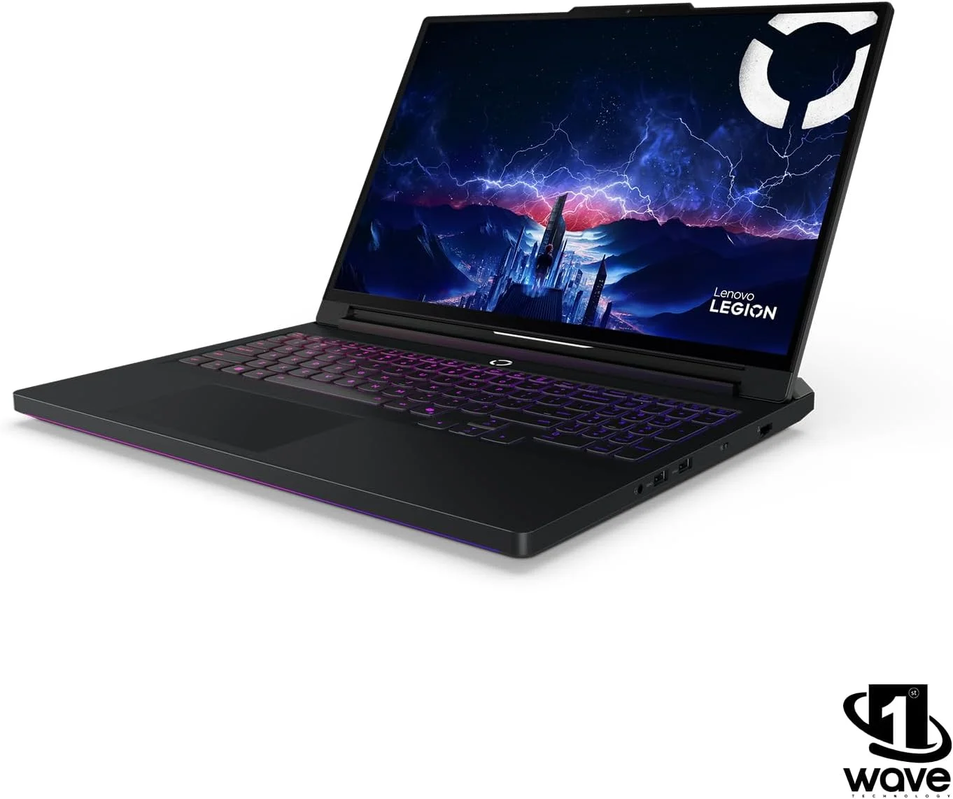 لپ تاپ گیمینگ هوش مصنوعی لنوو Legion Pro 7i 16 اینچی - پردازنده Intel Core Ultra 9 275HX، رم 32 گیگابایتی، SSD 1 ترابایتی، گرافیک 16 گیگابایتی RTX 5080، ویندوز 11 پرو (شامل کنترلر موج اول + ماوس + ماوس پد + آنتی ویروس) - 16IAX10H لپ تاپ گیمینگ هوش مصنوعی لنوو Legion Pro 7i 16 اینچی - پردازنده Intel Core Ultra 9 275HX، رم 32 گیگابایتی، SSD 1 ترابایتی، گرافیک 16 گیگابایتی RTX 5080، ویندوز 11 پرو (شامل کنترلر موج اول + ماوس + ماوس پد + آنتی ویروس) - 16IAX10H