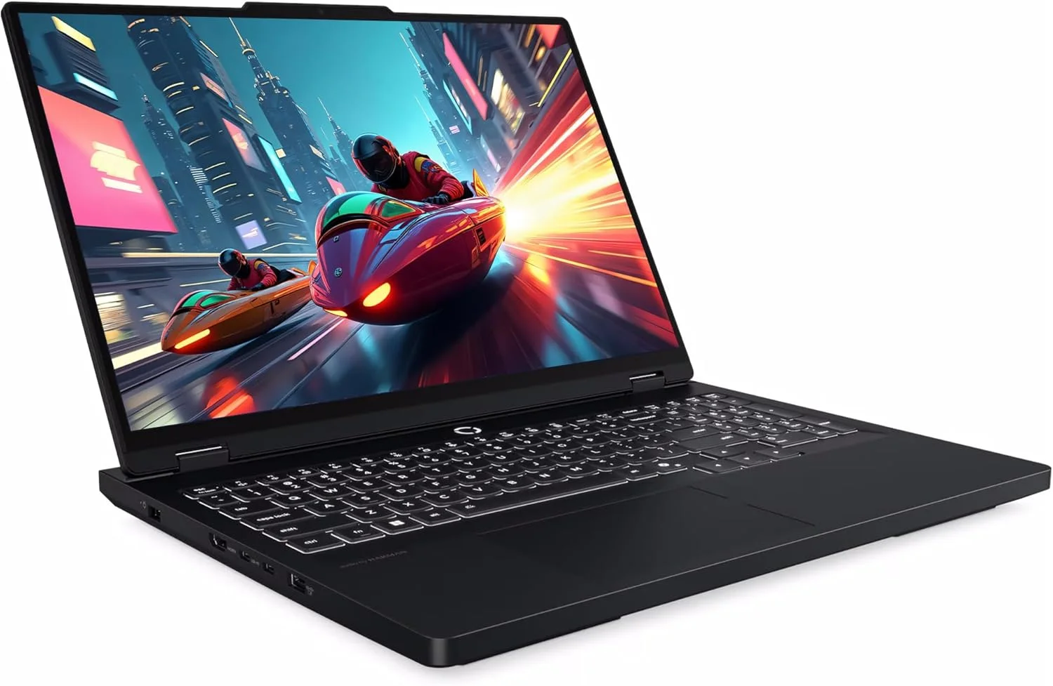 لپ تاپ گیمینگ لنوو Legion Pro 5i Gen 10، پردازنده Intel Ultra 9-275HX، رم 64 گیگابایتی DDR5، حافظه SSD PCIe 4 ترابایتی، نمایشگر 16 اینچی WQXGA (2560x1600)، کارت گرافیک Nvidia G-Force RTX 5070، نور پس زمینه RGB 24 ناحیه ای، ویندوز 11 پرو، مشکی اکلیپس لپ تاپ گیمینگ لنوو Legion Pro 5i Gen 10، پردازنده Intel Ultra 9-275HX، رم 64 گیگابایتی DDR5، حافظه SSD PCIe 4 ترابایتی، نمایشگر 16 اینچی WQXGA (2560x1600)، کارت گرافیک Nvidia G-Force RTX 5070، نور پس زمینه RGB 24 ناحیه ای، ویندوز 11 پرو، مشکی اکلیپس