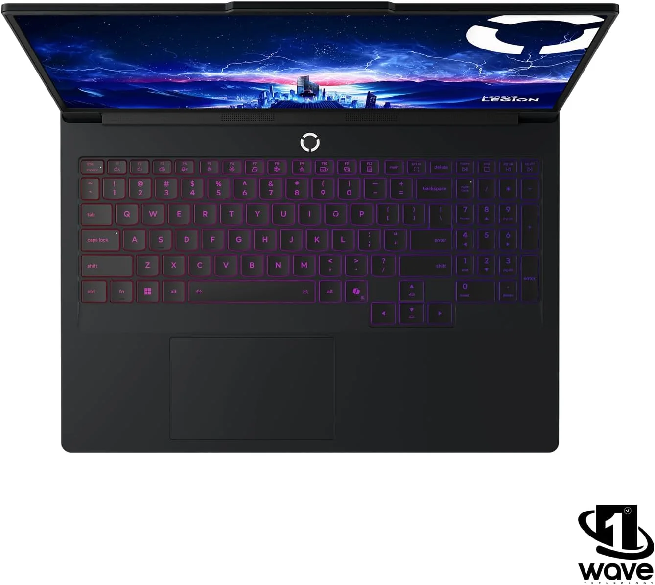 لپ تاپ گیمینگ هوش مصنوعی لنوو Legion Pro 7i 16 اینچی - پردازنده Intel Core Ultra 9 275HX، رم 32 گیگابایتی، SSD 1 ترابایتی، گرافیک 16 گیگابایتی RTX 5080، ویندوز 11 پرو (شامل کنترلر موج اول + ماوس + ماوس پد + آنتی ویروس) - 16IAX10H لپ تاپ گیمینگ هوش مصنوعی لنوو Legion Pro 7i 16 اینچی - پردازنده Intel Core Ultra 9 275HX، رم 32 گیگابایتی، SSD 1 ترابایتی، گرافیک 16 گیگابایتی RTX 5080، ویندوز 11 پرو (شامل کنترلر موج اول + ماوس + ماوس پد + آنتی ویروس) - 16IAX10H