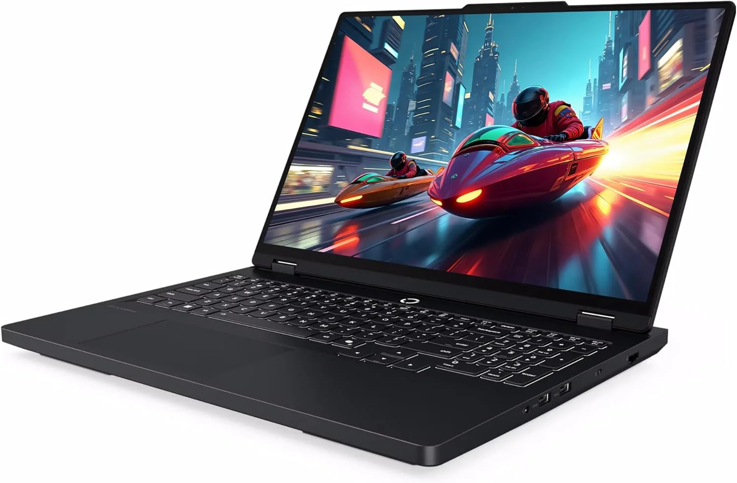 لپ تاپ گیمینگ لنوو Legion Pro 5i Gen 10، پردازنده Intel Ultra 9-275HX، رم 64 گیگابایتی DDR5، حافظه SSD PCIe 4 ترابایتی، نمایشگر 16 اینچی WQXGA (2560x1600)، کارت گرافیک Nvidia G-Force RTX 5070، نور پس زمینه RGB 24 ناحیه ای، ویندوز 11 پرو، مشکی اکلیپس لپ تاپ گیمینگ لنوو Legion Pro 5i Gen 10، پردازنده Intel Ultra 9-275HX، رم 64 گیگابایتی DDR5، حافظه SSD PCIe 4 ترابایتی، نمایشگر 16 اینچی WQXGA (2560x1600)، کارت گرافیک Nvidia G-Force RTX 5070، نور پس زمینه RGB 24 ناحیه ای، ویندوز 11 پرو، مشکی اکلیپس
