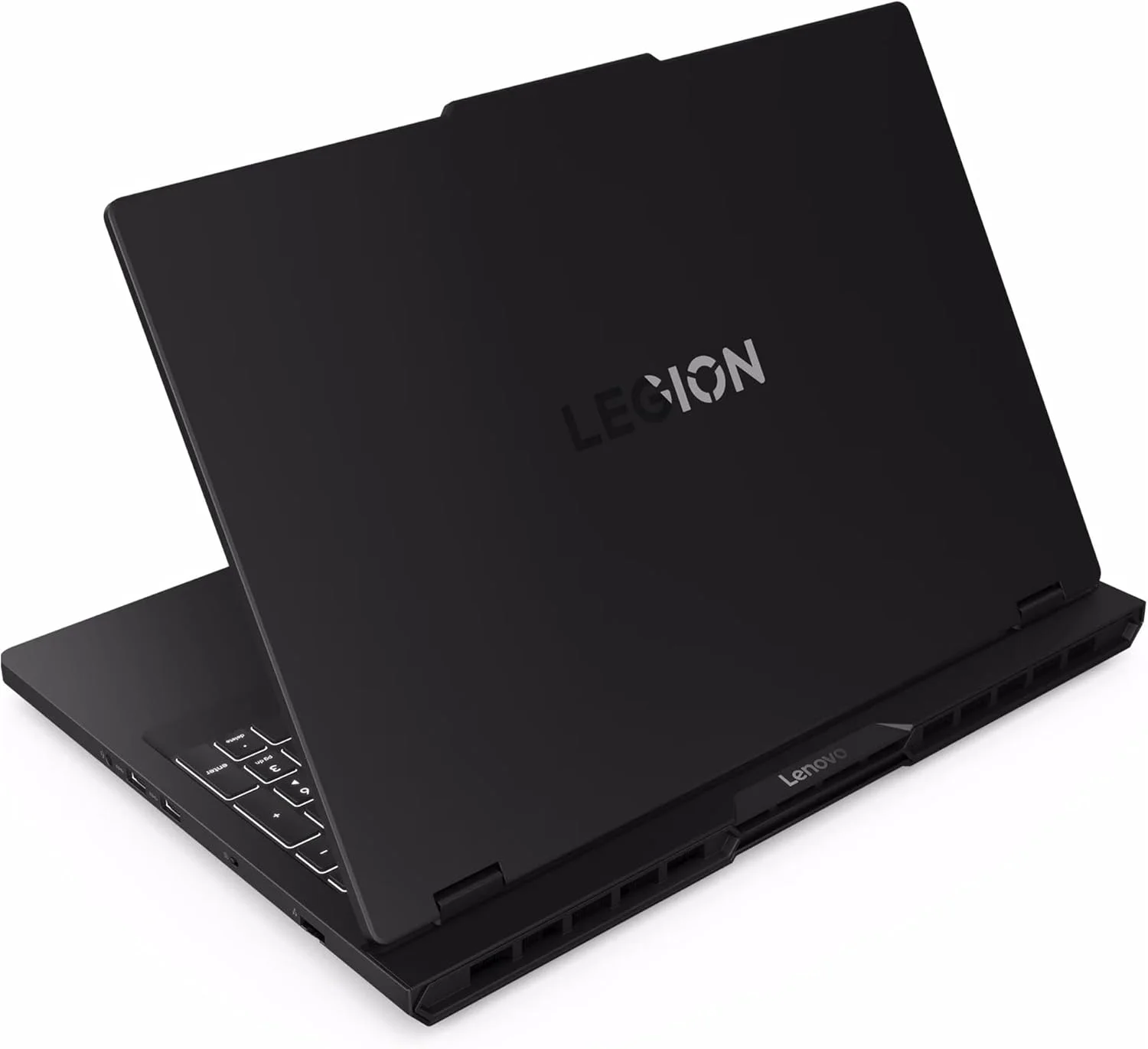 لپ تاپ گیمینگ لنوو Legion Pro 5i Gen 10، پردازنده Intel Ultra 9-275HX، رم 64 گیگابایتی DDR5، حافظه SSD PCIe 4 ترابایتی، نمایشگر 16 اینچی WQXGA (2560x1600)، کارت گرافیک Nvidia G-Force RTX 5070، نور پس زمینه RGB 24 ناحیه ای، ویندوز 11 پرو، مشکی اکلیپس لپ تاپ گیمینگ لنوو Legion Pro 5i Gen 10، پردازنده Intel Ultra 9-275HX، رم 64 گیگابایتی DDR5، حافظه SSD PCIe 4 ترابایتی، نمایشگر 16 اینچی WQXGA (2560x1600)، کارت گرافیک Nvidia G-Force RTX 5070، نور پس زمینه RGB 24 ناحیه ای، ویندوز 11 پرو، مشکی اکلیپس