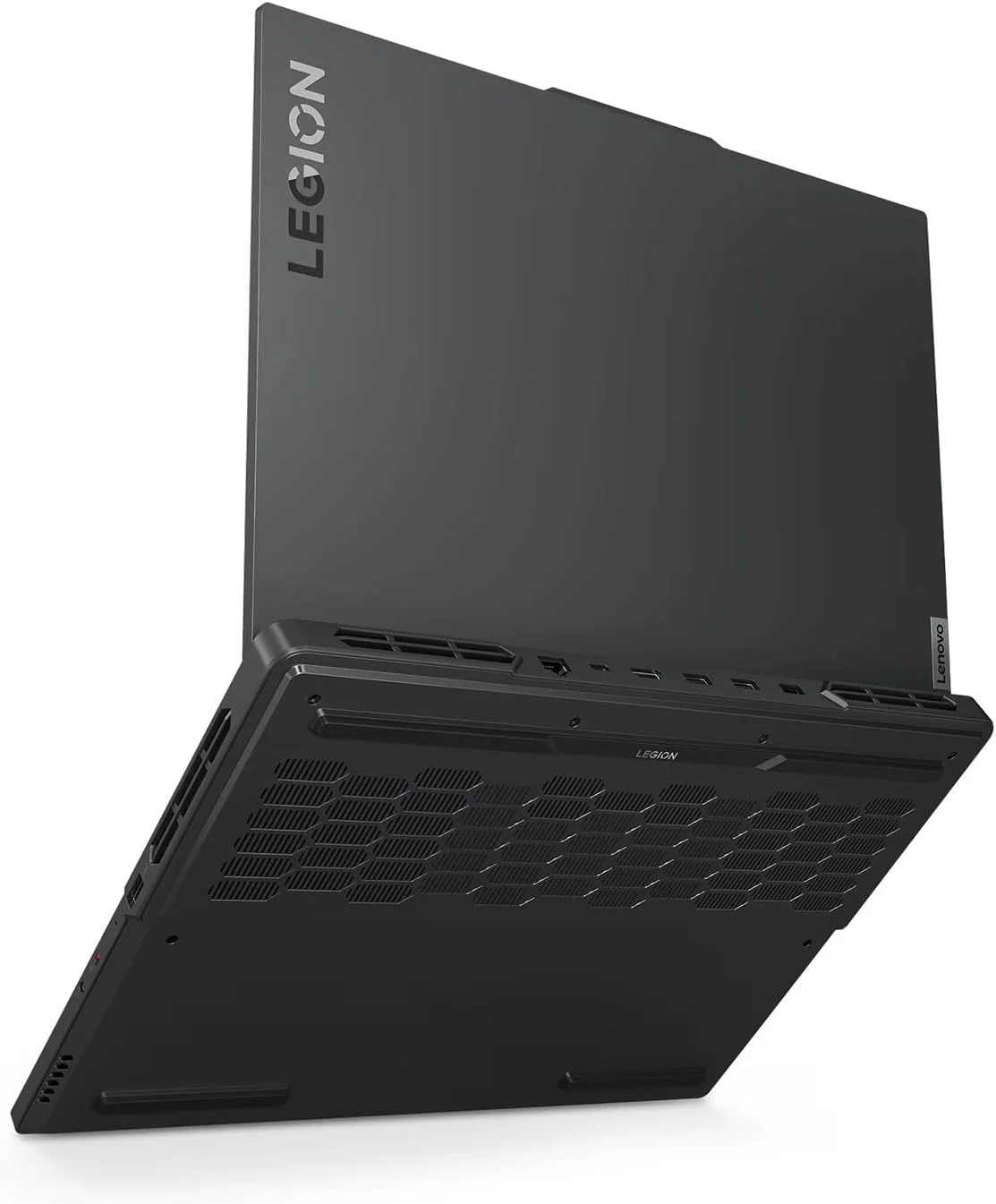 لپ تاپ گیمینگ لنوو Legion Pro 5 - نسل 14 اینتل i7-14650HX، نمایشگر 16 اینچی 240 هرتز، RTX 4060 8GB، ویندوز 11 پرو (شامل کنترلر + ماوس + ماوس پد + آنتی ویروس موج اول) - 83DF0038PS (64GB RAM | 2TB SSD) لپ تاپ گیمینگ لنوو Legion Pro 5 - نسل 14 اینتل i7-14650HX، نمایشگر 16 اینچی 240 هرتز، RTX 4060 8GB، ویندوز 11 پرو (شامل کنترلر + ماوس + ماوس پد + آنتی ویروس موج اول) - 83DF0038PS (64GB RAM | 2TB SSD)