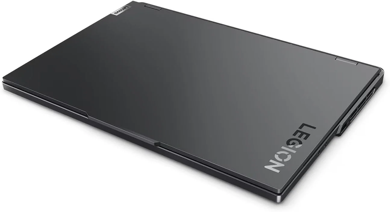 لپ تاپ گیمینگ لنوو Legion Pro 5 - نسل 14 اینتل i7-14650HX، نمایشگر 16 اینچی 240 هرتز، RTX 4060 8GB، ویندوز 11 پرو (شامل کنترلر + ماوس + ماوس پد + آنتی ویروس موج اول) - 83DF0038PS (64GB RAM | 2TB SSD) لپ تاپ گیمینگ لنوو Legion Pro 5 - نسل 14 اینتل i7-14650HX، نمایشگر 16 اینچی 240 هرتز، RTX 4060 8GB، ویندوز 11 پرو (شامل کنترلر + ماوس + ماوس پد + آنتی ویروس موج اول) - 83DF0038PS (64GB RAM | 2TB SSD)