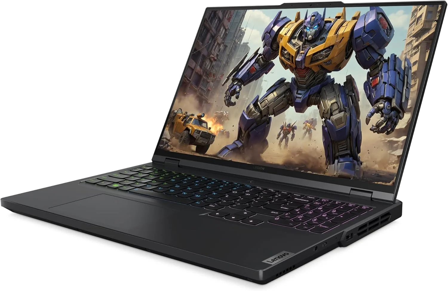 لپ تاپ گیمینگ لنوو Legion Pro 5i Gen 9، پردازنده Intel i9-14900HX، رم 32 گیگابایتی DDR5، حافظه SSD PCIe 1 ترابایتی، صفحه نمایش 16 اینچی WQXGA (2560x1600)، کارت گرافیک Nvidia G-Force RTX 4070، کیبورد RGB، ویندوز 11 هوم لپ تاپ گیمینگ لنوو Legion Pro 5i Gen 9، پردازنده Intel i9-14900HX، رم 32 گیگابایتی DDR5، حافظه SSD PCIe 1 ترابایتی، صفحه نمایش 16 اینچی WQXGA (2560x1600)، کارت گرافیک Nvidia G-Force RTX 4070، کیبورد RGB، ویندوز 11 هوم