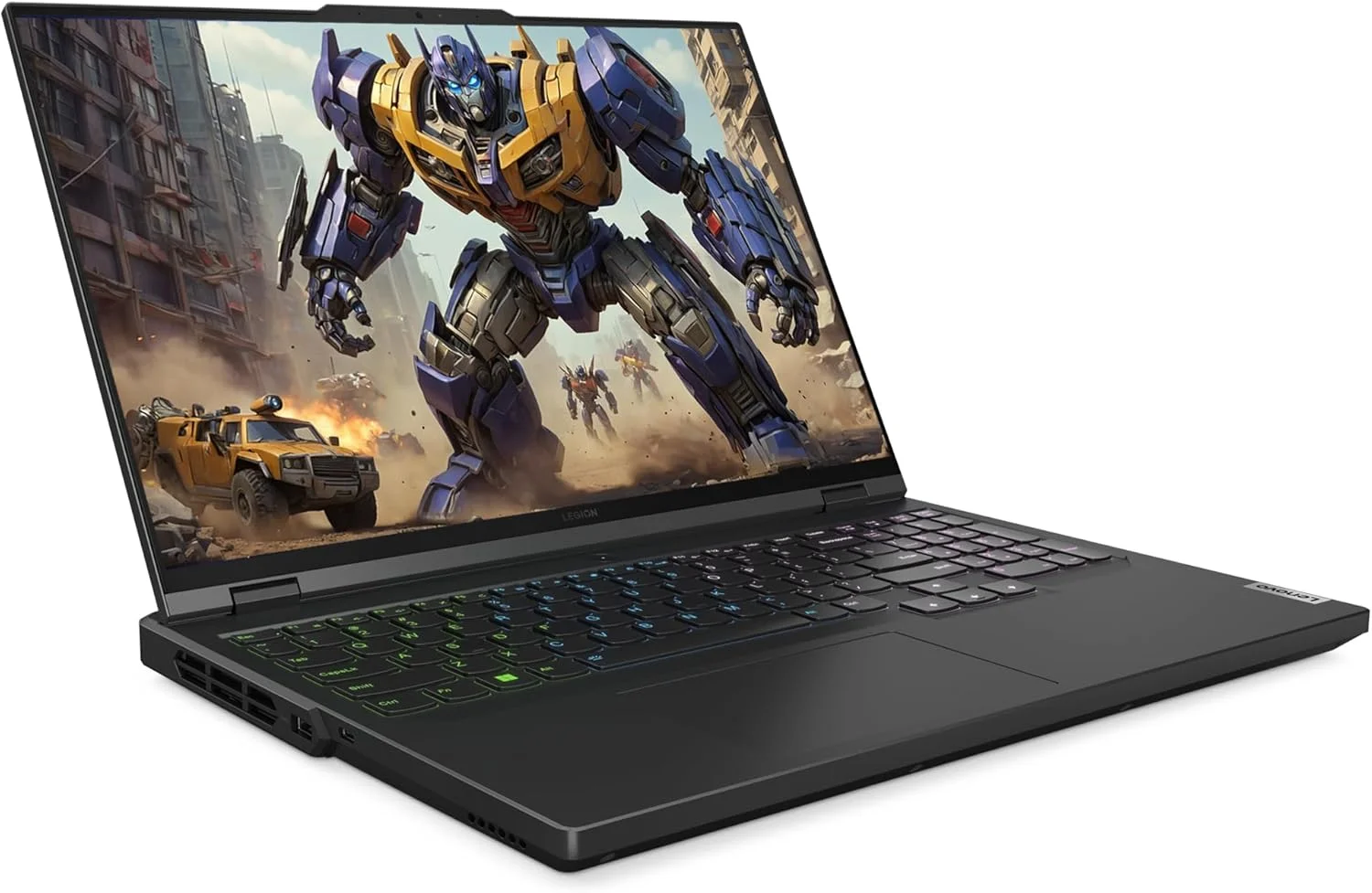 لپ تاپ گیمینگ لنوو Legion Pro 5i Gen 9، پردازنده Intel i9-14900HX، رم 32 گیگابایتی DDR5، حافظه SSD PCIe 1 ترابایتی، صفحه نمایش 16 اینچی WQXGA (2560x1600)، کارت گرافیک Nvidia G-Force RTX 4070، کیبورد RGB، ویندوز 11 هوم لپ تاپ گیمینگ لنوو Legion Pro 5i Gen 9، پردازنده Intel i9-14900HX، رم 32 گیگابایتی DDR5، حافظه SSD PCIe 1 ترابایتی، صفحه نمایش 16 اینچی WQXGA (2560x1600)، کارت گرافیک Nvidia G-Force RTX 4070، کیبورد RGB، ویندوز 11 هوم