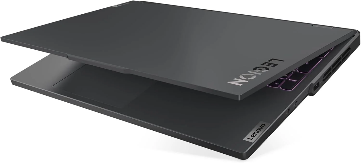 لپ تاپ گیمینگ لنوو Legion Pro 5i Gen 9، پردازنده Intel i9-14900HX، رم 32 گیگابایتی DDR5، حافظه SSD PCIe 1 ترابایتی، صفحه نمایش 16 اینچی WQXGA (2560x1600)، کارت گرافیک Nvidia G-Force RTX 4070، کیبورد RGB، ویندوز 11 هوم لپ تاپ گیمینگ لنوو Legion Pro 5i Gen 9، پردازنده Intel i9-14900HX، رم 32 گیگابایتی DDR5، حافظه SSD PCIe 1 ترابایتی، صفحه نمایش 16 اینچی WQXGA (2560x1600)، کارت گرافیک Nvidia G-Force RTX 4070، کیبورد RGB، ویندوز 11 هوم