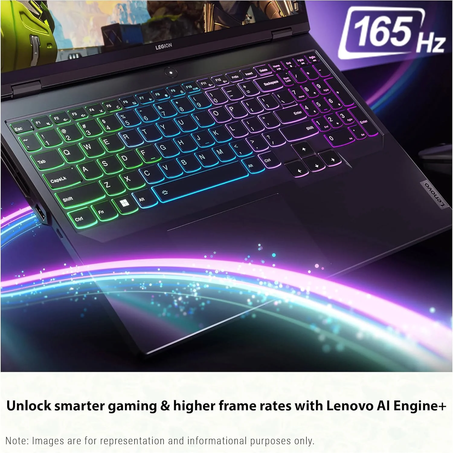 لپ تاپ گیمینگ لنوو Legion Pro 5i Gen 9، پردازنده Intel i9-14900HX، رم 64 گیگابایتی DDR5، حافظه SSD 2 ترابایتی PCIe، صفحه نمایش 16 اینچی WQXGA (2560x1600)، کارت گرافیک Nvidia G-Force RTX 4070، کیبورد RGB، ویندوز 11 پرو لپ تاپ گیمینگ لنوو Legion Pro 5i Gen 9، پردازنده Intel i9-14900HX، رم 64 گیگابایتی DDR5، حافظه SSD 2 ترابایتی PCIe، صفحه نمایش 16 اینچی WQXGA (2560x1600)، کارت گرافیک Nvidia G-Force RTX 4070، کیبورد RGB، ویندوز 11 پرو