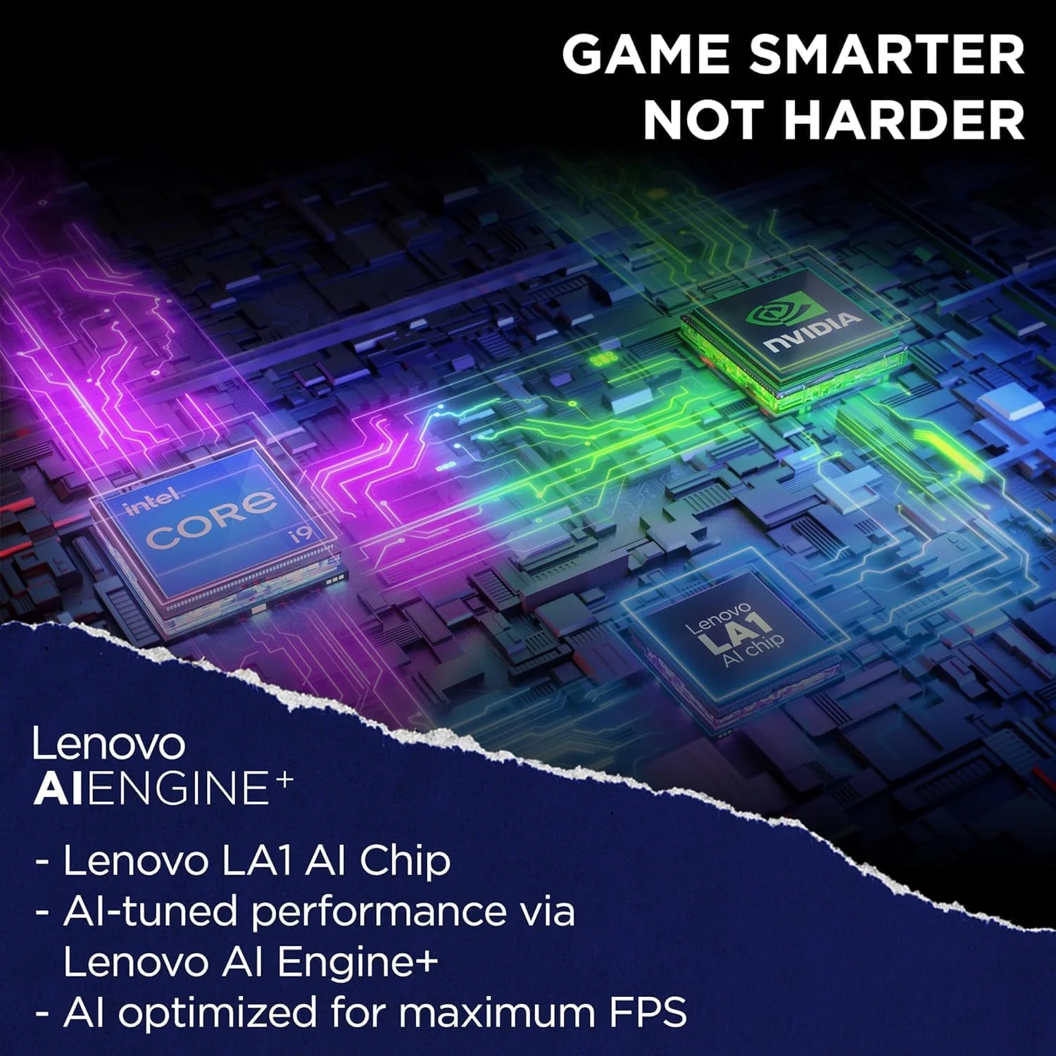 لپ تاپ گیمینگ لنوو Legion Pro 5 مجهز به هوش مصنوعی، نسل 14 پردازنده Intel Core i7-14650HX، رم 16 گیگابایت، حافظه SSD 1 ترابایت، کارت گرافیک NVIDIA RTX 4060 8GB، صفحه نمایش 16 اینچی WQXGA، تراشه هوش مصنوعی گیمینگ، کیبورد با نور پس زمینه، ویندوز 11، مشکی اونیکس (ارتقا یافته) لپ تاپ گیمینگ لنوو Legion Pro 5 مجهز به هوش مصنوعی، نسل 14 پردازنده Intel Core i7-14650HX، رم 16 گیگابایت، حافظه SSD 1 ترابایت، کارت گرافیک NVIDIA RTX 4060 8GB، صفحه نمایش 16 اینچی WQXGA، تراشه هوش مصنوعی گیمینگ، کیبورد با نور پس زمینه، ویندوز 11، مشکی اونیکس (ارتقا یافته)