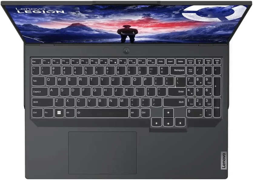 لپ تاپ گیمینگ لنوو Legion Pro 5 مجهز به هوش مصنوعی، نسل 14 پردازنده Intel Core i7-14650HX، رم 16 گیگابایت، حافظه SSD 1 ترابایت، کارت گرافیک NVIDIA RTX 4060 8GB، صفحه نمایش 16 اینچی WQXGA، تراشه هوش مصنوعی گیمینگ، کیبورد با نور پس زمینه، ویندوز 11، مشکی اونیکس (ارتقا یافته) لپ تاپ گیمینگ لنوو Legion Pro 5 مجهز به هوش مصنوعی، نسل 14 پردازنده Intel Core i7-14650HX، رم 16 گیگابایت، حافظه SSD 1 ترابایت، کارت گرافیک NVIDIA RTX 4060 8GB، صفحه نمایش 16 اینچی WQXGA، تراشه هوش مصنوعی گیمینگ، کیبورد با نور پس زمینه، ویندوز 11، مشکی اونیکس (ارتقا یافته)