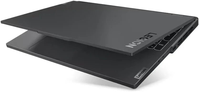 لپ تاپ گیمینگ لنوو Legion Pro 5 نسل 14 اینتل Core i7-14650HX، رم 32 گیگابایت، SSD 1 ترابایت، NVIDIA RTX 4060 8GB، نمایشگر 16 اینچی WQXGA، تراشه هوش مصنوعی گیمینگ، کیبورد با نور پس زمینه، ویندوز 11 - مشکی اونیکس (ارتقا یافته) لپ تاپ گیمینگ لنوو Legion Pro 5 نسل 14 اینتل Core i7-14650HX، رم 32 گیگابایت، SSD 1 ترابایت، NVIDIA RTX 4060 8GB، نمایشگر 16 اینچی WQXGA، تراشه هوش مصنوعی گیمینگ، کیبورد با نور پس زمینه، ویندوز 11 - مشکی اونیکس (ارتقا یافته)