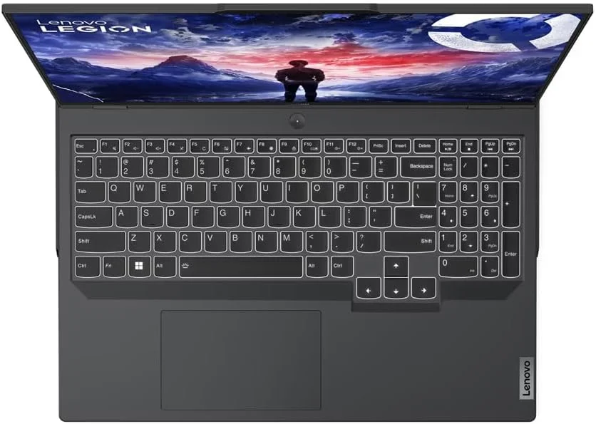 لپ تاپ گیمینگ لنوو Legion Pro 5 نسل 14 اینتل Core i7-14650HX، رم 32 گیگابایت، SSD 1 ترابایت، NVIDIA RTX 4060 8GB، نمایشگر 16 اینچی WQXGA، تراشه هوش مصنوعی گیمینگ، کیبورد با نور پس زمینه، ویندوز 11 - مشکی اونیکس (ارتقا یافته) لپ تاپ گیمینگ لنوو Legion Pro 5 نسل 14 اینتل Core i7-14650HX، رم 32 گیگابایت، SSD 1 ترابایت، NVIDIA RTX 4060 8GB، نمایشگر 16 اینچی WQXGA، تراشه هوش مصنوعی گیمینگ، کیبورد با نور پس زمینه، ویندوز 11 - مشکی اونیکس (ارتقا یافته)