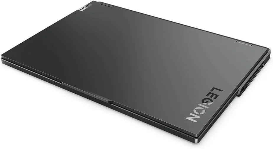 لپ تاپ گیمینگ 16 اینچی Lenovo Legion Pro 5 | تراشه هوش مصنوعی | پردازنده نسل 14 i7-14650HX | رم 16 گیگابایت، SSD 1 ترابایت | کارت گرافیک NVIDIA RTX 4060 8GB | صفحه نمایش WQXGA با ویندوز 11 پرو، کیبورد انگلیسی | خاکستری اونیکس - (ارتقا یافته) لپ تاپ گیمینگ 16 اینچی Lenovo Legion Pro 5 | تراشه هوش مصنوعی | پردازنده نسل 14 i7-14650HX | رم 16 گیگابایت، SSD 1 ترابایت | کارت گرافیک NVIDIA RTX 4060 8GB | صفحه نمایش WQXGA با ویندوز 11 پرو، کیبورد انگلیسی | خاکستری اونیکس - (ارتقا یافته)