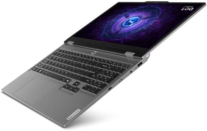لپ تاپ گیمینگ Lenovo LOQ 15IRX10، Intel® Core i7-13700HX، رم 24 گیگابایت DDR5، حافظه 512 گیگابایت SSD، کارت گرافیک NVIDIA® GeForce RTX™ 5060 8GB GDDR7، صفحه نمایش 15.6 اینچ FHD [83JE00KUAX]