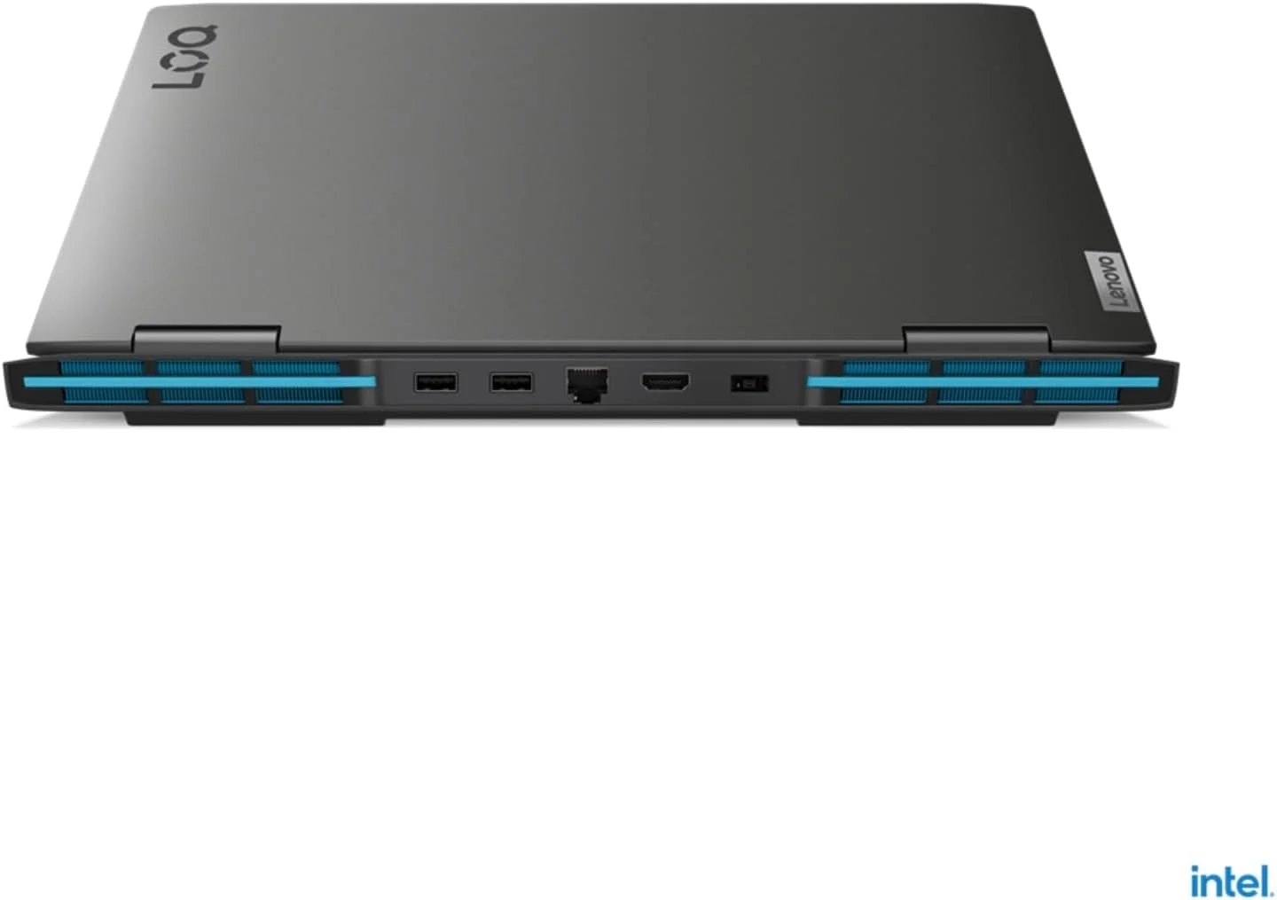 لپ تاپ Lenovo LOQ 16IRH8 (2023) | صفحه نمایش 16 اینچی 1920x1200 FHD+ | پردازنده Core i7-13620H - هارد SSD 512 گیگابایتی - رم 16 گیگابایتی - کارت گرافیک Nvidia GeForce RTX 4060 | 10 هسته @ 4.9 گیگاهرتز - 8 گیگابایت GDDR6 ویندوز 11 نسخه خانگی نقره ای