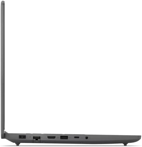 لپ تاپ گیمینگ هوش مصنوعی Lenovo LOQ 15IAX9E، 15.6 اینچ FHD 144 هرتز، Intel Core i7-12650HX، 16 گیگابایت DDR5، 512 گیگابایت SSD، RTX 4050 6GB GDDR6، ویندوز 11 هوم، صفحه کلید انگلیسی-عربی با نور پس زمینه، خاکستری Luna، 1 سال گارانتی لنوو
