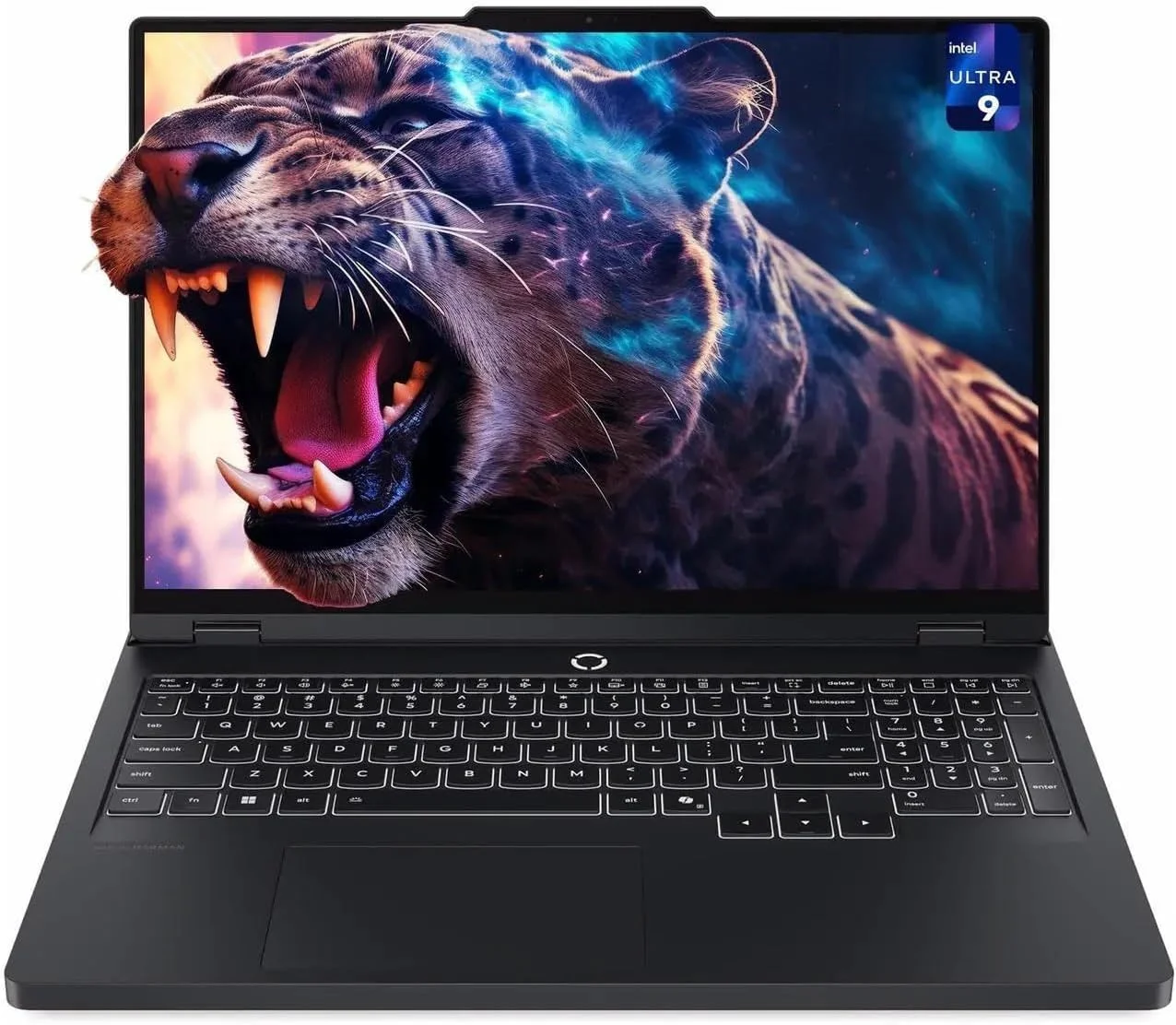 لپ تاپ گیمینگ 16 اینچی Lenovo Legion Pro 5i Gen 10 با پردازنده Intel Core Ultra 9 275HX، کارت گرافیک NVIDIA GeForce RTX 5070، نمایشگر WQXGA OLED 500nits بدون لمس، 32 گیگابایت رم، 2 ترابایت SSD و کیبورد RGB 24 ناحیه ای