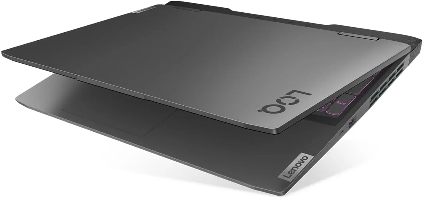 لپ تاپ گیمینگ Lenovo LOQ (16IRH8) - نسل سیزدهم i7-13620H، صفحه نمایش 15.6 اینچ FHD، کارت گرافیک GeForce RTX 4060 8GB، ویندوز 11 پرو، (شامل کنترلر + ماوس + ماوس پد و آنتی ویروس موج اول) (24 گیگابایت رم | 512 گیگابایت SSD) لپ تاپ گیمینگ Lenovo LOQ (16IRH8) - نسل سیزدهم i7-13620H، صفحه نمایش 15.6 اینچ FHD، کارت گرافیک GeForce RTX 4060 8GB، ویندوز 11 پرو، (شامل کنترلر + ماوس + ماوس پد و آنتی ویروس موج اول) (24 گیگابایت رم | 512 گیگابایت SSD)