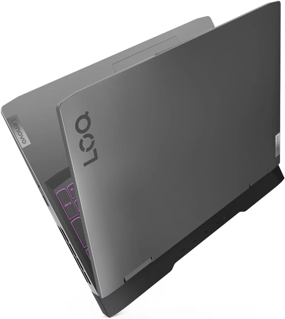 لپ تاپ گیمینگ Lenovo LOQ (16IRH8) - نسل سیزدهم i7-13620H، صفحه نمایش 15.6 اینچ FHD، کارت گرافیک GeForce RTX 4060 8GB، ویندوز 11 پرو، (شامل کنترلر + ماوس + ماوس پد و آنتی ویروس موج اول) (24 گیگابایت رم | 512 گیگابایت SSD) لپ تاپ گیمینگ Lenovo LOQ (16IRH8) - نسل سیزدهم i7-13620H، صفحه نمایش 15.6 اینچ FHD، کارت گرافیک GeForce RTX 4060 8GB، ویندوز 11 پرو، (شامل کنترلر + ماوس + ماوس پد و آنتی ویروس موج اول) (24 گیگابایت رم | 512 گیگابایت SSD)