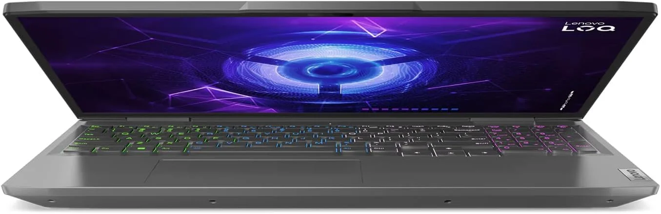 لپ تاپ گیمینگ Lenovo LOQ (16IRH8) - نسل سیزدهم i7-13620H، صفحه نمایش 15.6 اینچ FHD، کارت گرافیک GeForce RTX 4060 8GB، ویندوز 11 پرو، (شامل کنترلر + ماوس + ماوس پد و آنتی ویروس موج اول) (24 گیگابایت رم | 512 گیگابایت SSD) لپ تاپ گیمینگ Lenovo LOQ (16IRH8) - نسل سیزدهم i7-13620H، صفحه نمایش 15.6 اینچ FHD، کارت گرافیک GeForce RTX 4060 8GB، ویندوز 11 پرو، (شامل کنترلر + ماوس + ماوس پد و آنتی ویروس موج اول) (24 گیگابایت رم | 512 گیگابایت SSD)
