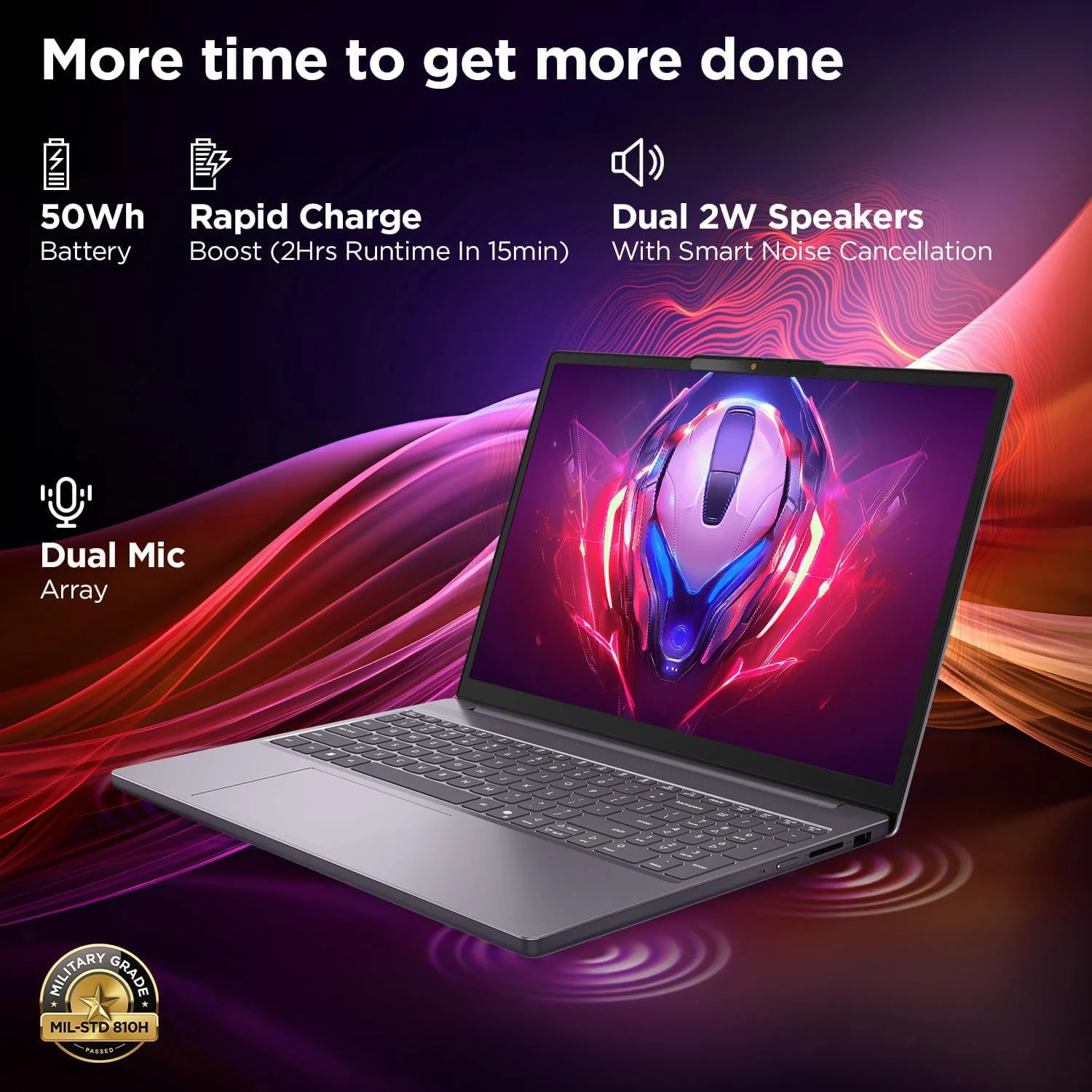 لپ تاپ تجاری لنوو ThinkBook 16 G7 با صفحه نمایش 16 اینچی FHD+، پردازنده 16 هسته ای Intel Ultra 7 155H (بهتر از i7-13705H)، گرافیک Arc، رم 64 گیگابایتی DDR5، حافظه SSD 2 ترابایتی PCIe، وای فای 6E، کیبورد با نور پس زمینه، ویندوز 11 پرو، AZ-XUT لپ تاپ تجاری لنوو ThinkBook 16 G7 با صفحه نمایش 16 اینچی FHD+، پردازنده 16 هسته ای Intel Ultra 7 155H (بهتر از i7-13705H)، گرافیک Arc، رم 64 گیگابایتی DDR5، حافظه SSD 2 ترابایتی PCIe، وای فای 6E، کیبورد با نور پس زمینه، ویندوز 11 پرو، AZ-XUT