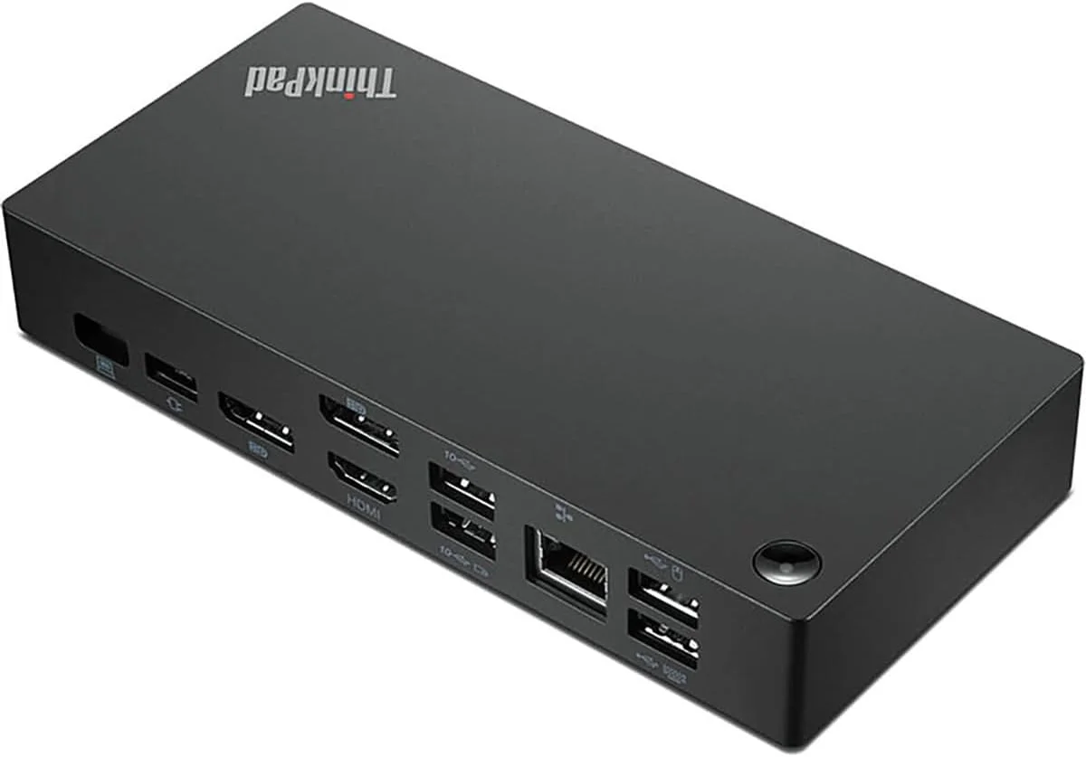 داک پیشرفته USB-C لنوو TP - ایالات متحده