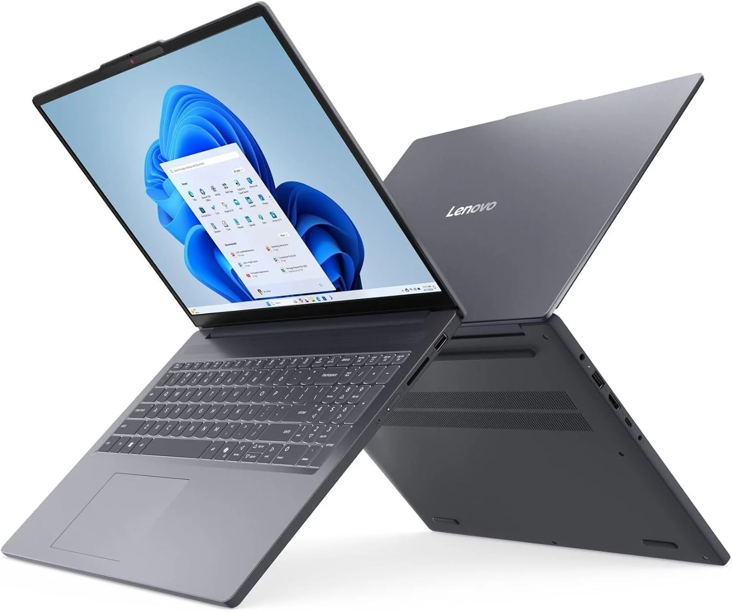 لپ تاپ تجاری لنوو ThinkBook 16 G7 با صفحه نمایش 16 اینچی FHD+، پردازنده 16 هسته ای Intel Ultra 7 155H (بهتر از i7-13705H)، گرافیک Arc، رم 64 گیگابایتی DDR5، حافظه SSD 2 ترابایتی PCIe، وای فای 6E، کیبورد با نور پس زمینه، ویندوز 11 پرو، AZ-XUT لپ تاپ تجاری لنوو ThinkBook 16 G7 با صفحه نمایش 16 اینچی FHD+، پردازنده 16 هسته ای Intel Ultra 7 155H (بهتر از i7-13705H)، گرافیک Arc، رم 64 گیگابایتی DDR5، حافظه SSD 2 ترابایتی PCIe، وای فای 6E، کیبورد با نور پس زمینه، ویندوز 11 پرو، AZ-XUT