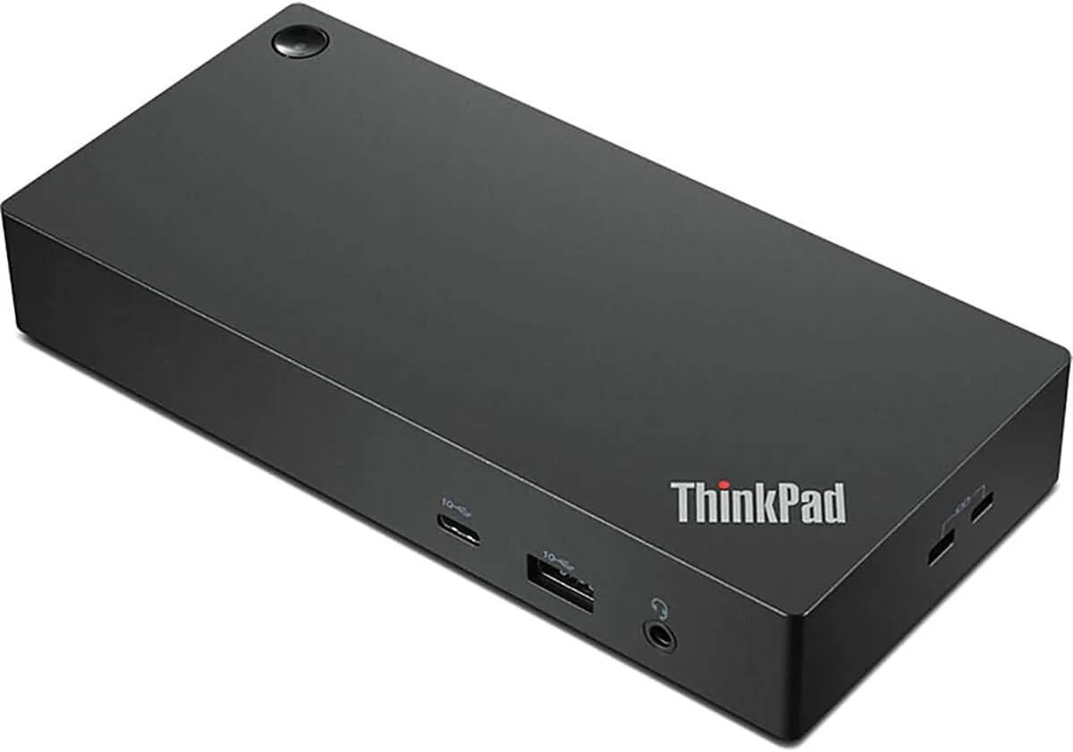 داک پیشرفته USB-C لنوو TP - ایالات متحده داک پیشرفته USB-C لنوو TP - ایالات متحده