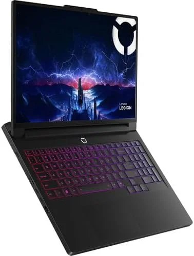 لپ تاپ گیمینگ 16 اینچی لنوو Legion Pro 7i Gen 10 (مدل 2025) Intel Core Ultra 9 275HX 24C، NVIDIA GeForce RTX 5090 24GB، رم 64 گیگابایتی، 2 ترابایت (1TB+1TB) NVMe SSD، 16.0" WQXGA OLED 500 nits 240Hz، ویندوز 11 پرو لپ تاپ گیمینگ 16 اینچی لنوو Legion Pro 7i Gen 10 (مدل 2025) Intel Core Ultra 9 275HX 24C، NVIDIA GeForce RTX 5090 24GB، رم 64 گیگابایتی، 2 ترابایت (1TB+1TB) NVMe SSD، 16.0" WQXGA OLED 500 nits 240Hz، ویندوز 11 پرو
