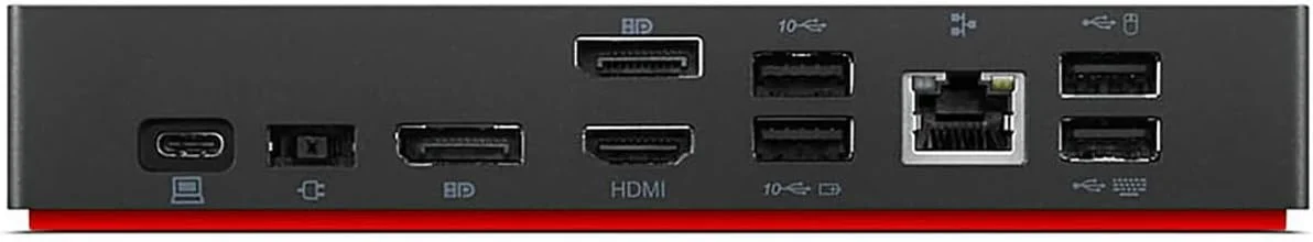 داک پیشرفته USB-C لنوو TP - ایالات متحده داک پیشرفته USB-C لنوو TP - ایالات متحده