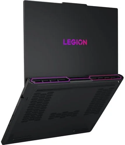 لپ تاپ گیمینگ 16 اینچی لنوو Legion Pro 7i Gen 10 (مدل 2025) Intel Core Ultra 9 275HX 24C، NVIDIA GeForce RTX 5090 24GB، رم 64 گیگابایتی، 2 ترابایت (1TB+1TB) NVMe SSD، 16.0" WQXGA OLED 500 nits 240Hz، ویندوز 11 پرو لپ تاپ گیمینگ 16 اینچی لنوو Legion Pro 7i Gen 10 (مدل 2025) Intel Core Ultra 9 275HX 24C، NVIDIA GeForce RTX 5090 24GB، رم 64 گیگابایتی، 2 ترابایت (1TB+1TB) NVMe SSD، 16.0" WQXGA OLED 500 nits 240Hz، ویندوز 11 پرو