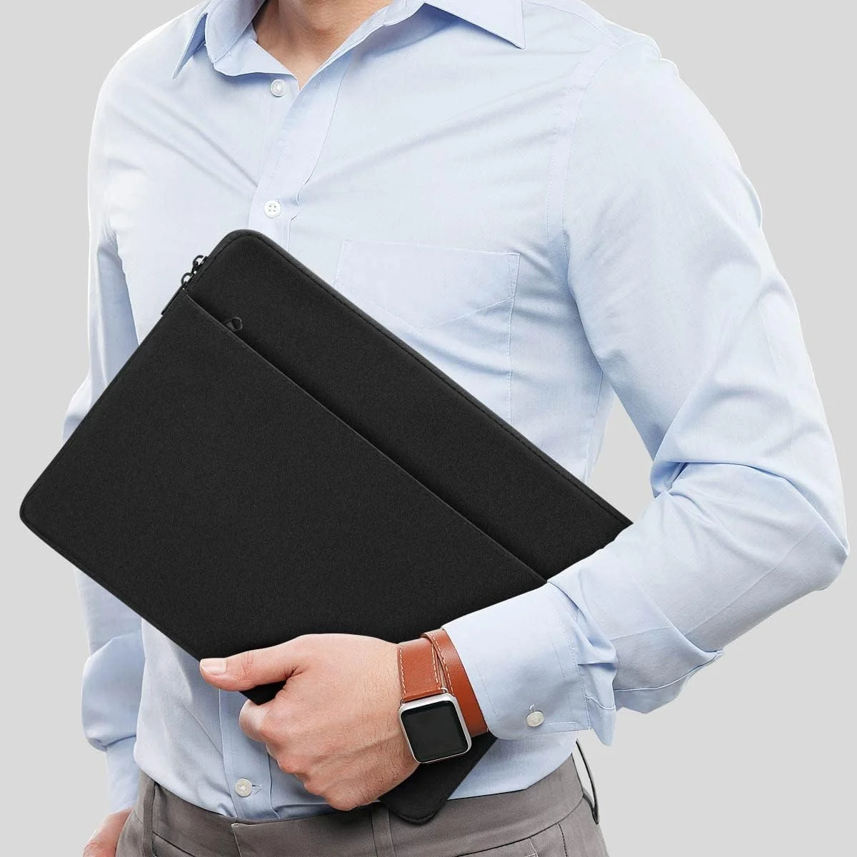 کیف لپ تاپ 15.6 اینچی NIDOO مناسب برای لپ تاپ های 15.6 اینچی Lenovo Legion 5 / IdeaPad Gaming 3i / ThinkPad E15 T15 L15 / 16 اینچی Yoga Slim 7 Pro / HP Envy Laptop 16 / Spectre x360 / Acer Swift 3، مشکی کیف لپ تاپ 15.6 اینچی NIDOO مناسب برای لپ تاپ های 15.6 اینچی Lenovo Legion 5 / IdeaPad Gaming 3i / ThinkPad E15 T15 L15 / 16 اینچی Yoga Slim 7 Pro / HP Envy Laptop 16 / Spectre x360 / Acer Swift 3، مشکی