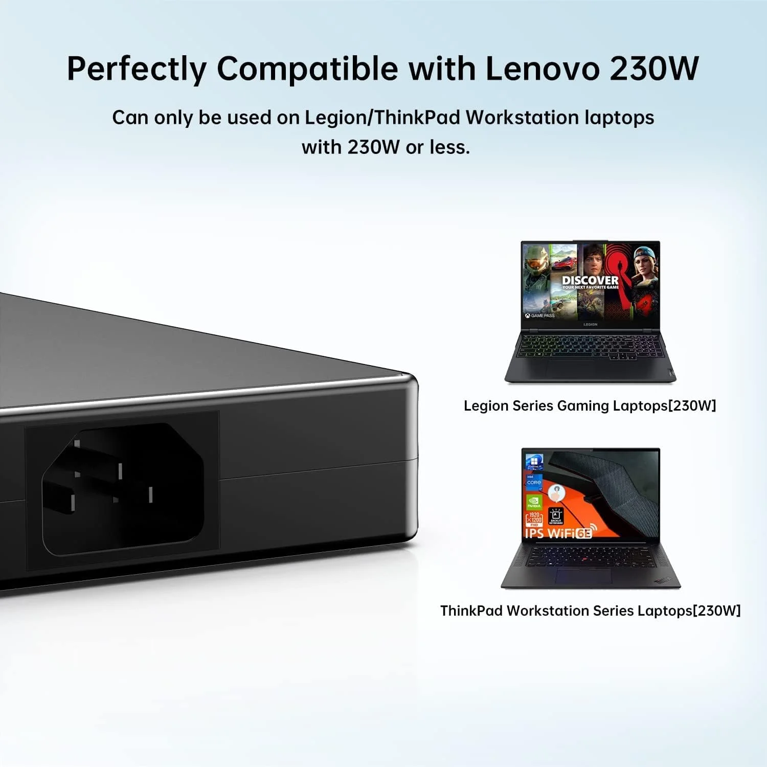 آداپتور برق 230 واتی لپ تاپ TUEQQJH سازگار با شارژر Lenovo Legion 5 مدل ADL230SCC3A ADL230SDC3A P73 P71 P15 T15g P17 Thinkpad Mobile Workstation Slim 230W AC آداپتور برق 230 واتی لپ تاپ TUEQQJH سازگار با شارژر Lenovo Legion 5 مدل ADL230SCC3A ADL230SDC3A P73 P71 P15 T15g P17 Thinkpad Mobile Workstation Slim 230W AC