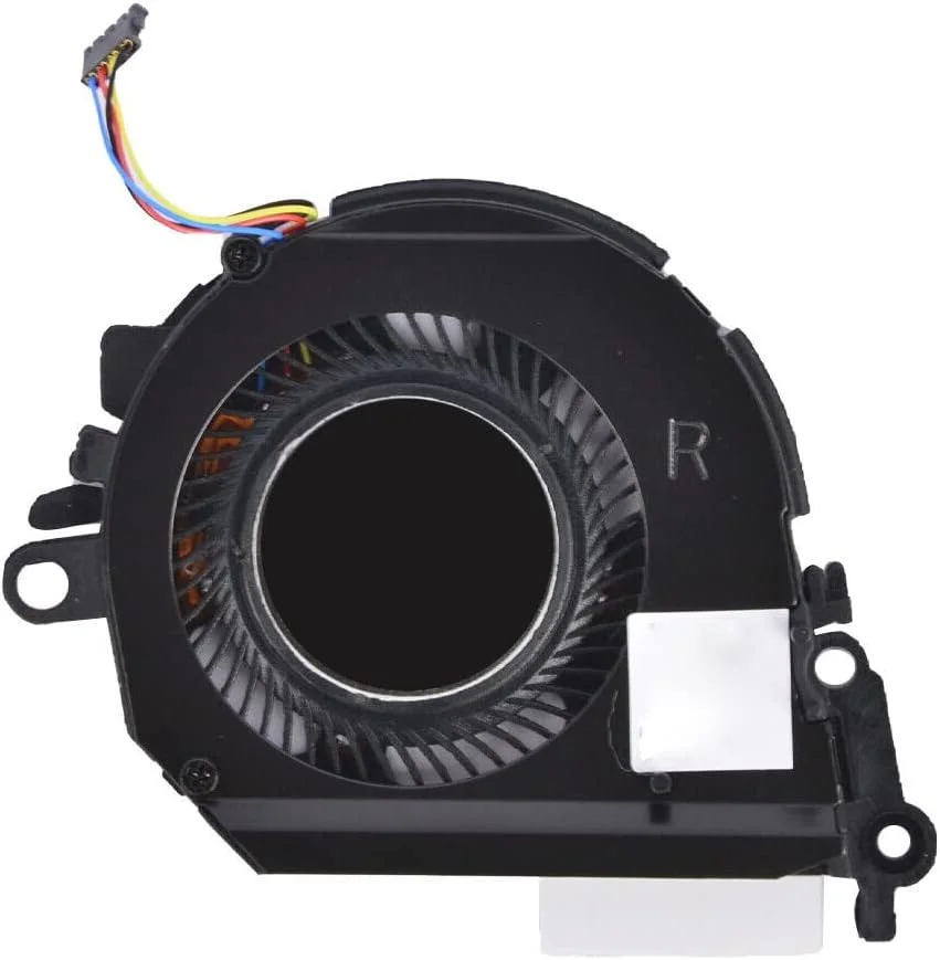 فن CPU الکترونیکی YuYue جایگزین سازگار با لپ تاپ Lenovo Legion 5 Pro-16ACH6H R9000P Y9000P 2021