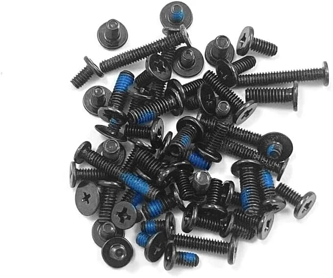 کیت پیچ لپ تاپ ZAHARA برای Lenovo Legion 5 Pro 16ACH6H 82JQ Legion 5 Pro 16ACH6 82JS Legion 5 Pro 16ITH6H 82JD Legion 5 Pro 16ITH6 82JF مجموعه پیچ نوت بوک کیت پیچ لپ تاپ ZAHARA برای Lenovo Legion 5 Pro 16ACH6H 82JQ Legion 5 Pro 16ACH6 82JS Legion 5 Pro 16ITH6H 82JD Legion 5 Pro 16ITH6 82JF مجموعه پیچ نوت بوک