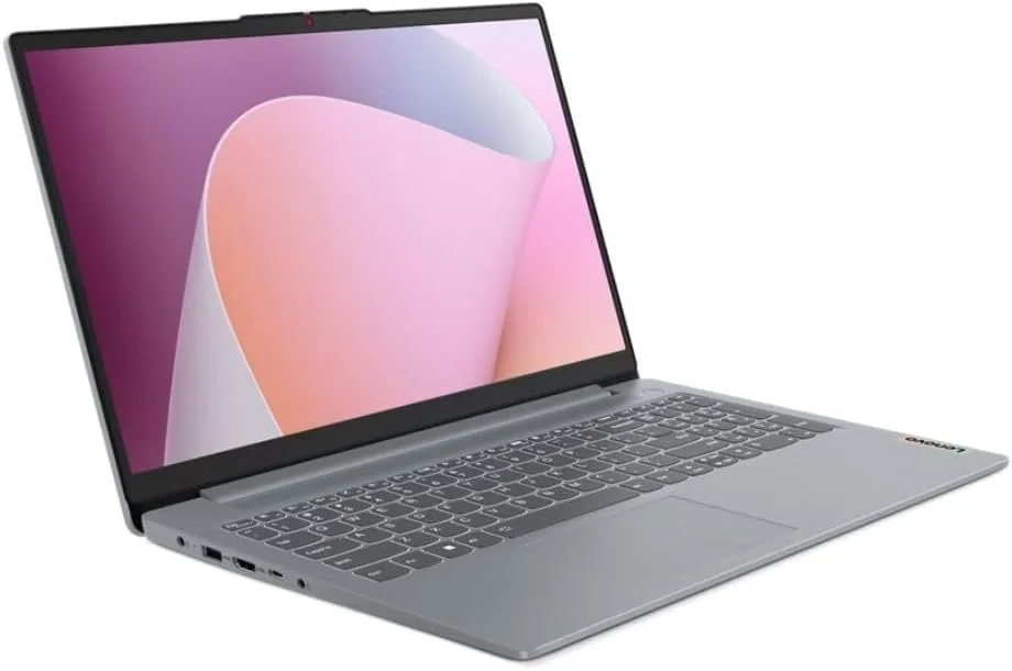 لپ تاپ IDEAPAD SLIM 3 با پردازنده CORE I7-13620H / رم 16 گیگابایت / حافظه SSD 1 ترابایت / صفحه نمایش 15.6 اینچ FHD IPS / خاکستری / ویندوز 11 / (خاکستری قطبی)(ارتقا یافته)