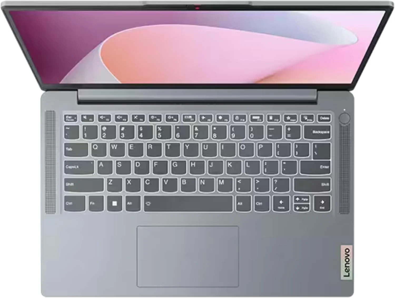 لپ تاپ جدید لنوو IdeaPad Slim 3 14IRH8 با صفحه نمایش 14 اینچی FHD (1920x1080)، پردازنده Intel Core i5-13420H، رم 8 گیگابایتی LPDDR5-4800، حافظه SSD 1 ترابایتی M.2 NVMe، گرافیک Intel UHD، ویندوز 11 (خاکستری قطبی) لپ تاپ جدید لنوو IdeaPad Slim 3 14IRH8 با صفحه نمایش 14 اینچی FHD (1920x1080)، پردازنده Intel Core i5-13420H، رم 8 گیگابایتی LPDDR5-4800، حافظه SSD 1 ترابایتی M.2 NVMe، گرافیک Intel UHD، ویندوز 11 (خاکستری قطبی)