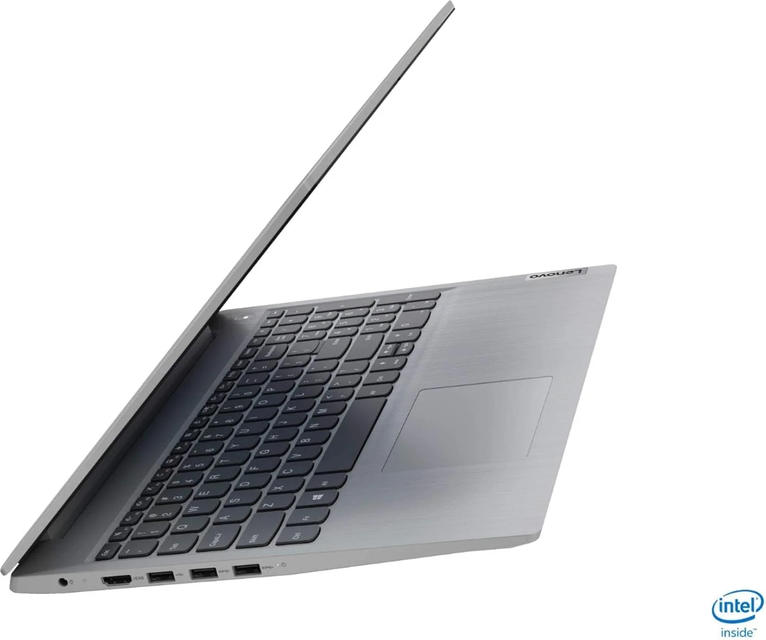 لپ تاپ 15.6 اینچی FHD لنوو IdeaPad 3، پردازنده Intel Core i3-1005G1 نسل 10 تا 3.4 گیگاهرتز، 12 گیگابایت رم DDR4، 256 گیگابایت SSD + 1 ترابایت HDD، وب کم، ماوس پد AllyFlex (ارتقا یافته)