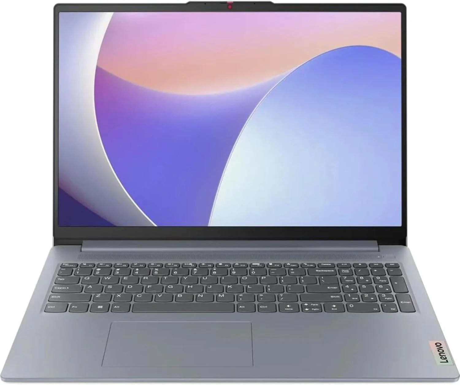 جدیدترین لپ تاپ Lenovo IdeaPad Slim 3 15IRH8 با صفحه نمایش 15.6 اینچی FHD (1920x1080)، پردازنده Intel Core i5-13420H، رم 8 گیگابایتی LPDDR5-4800، حافظه SSD 512 گیگابایتی M.2 NVMe SSD، گرافیک Intel UHD، ویندوز 11 (خاکستری قطبی) (قابل ارتقا)