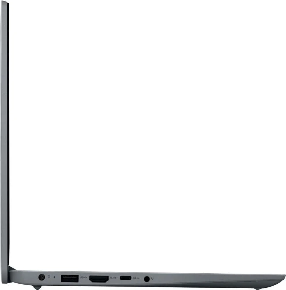 لپ تاپ تجاری 14 اینچی لنوو، پردازنده Intel Core i3 نسل دوازدهم، 8 گیگابایت رم، 1 ترابایت حافظه SSD، صفحه نمایش 14 اینچی HD ضد تابش نور، Wi-Fi 6 و بلوتوث، HDMI، ویندوز 11 پرو.