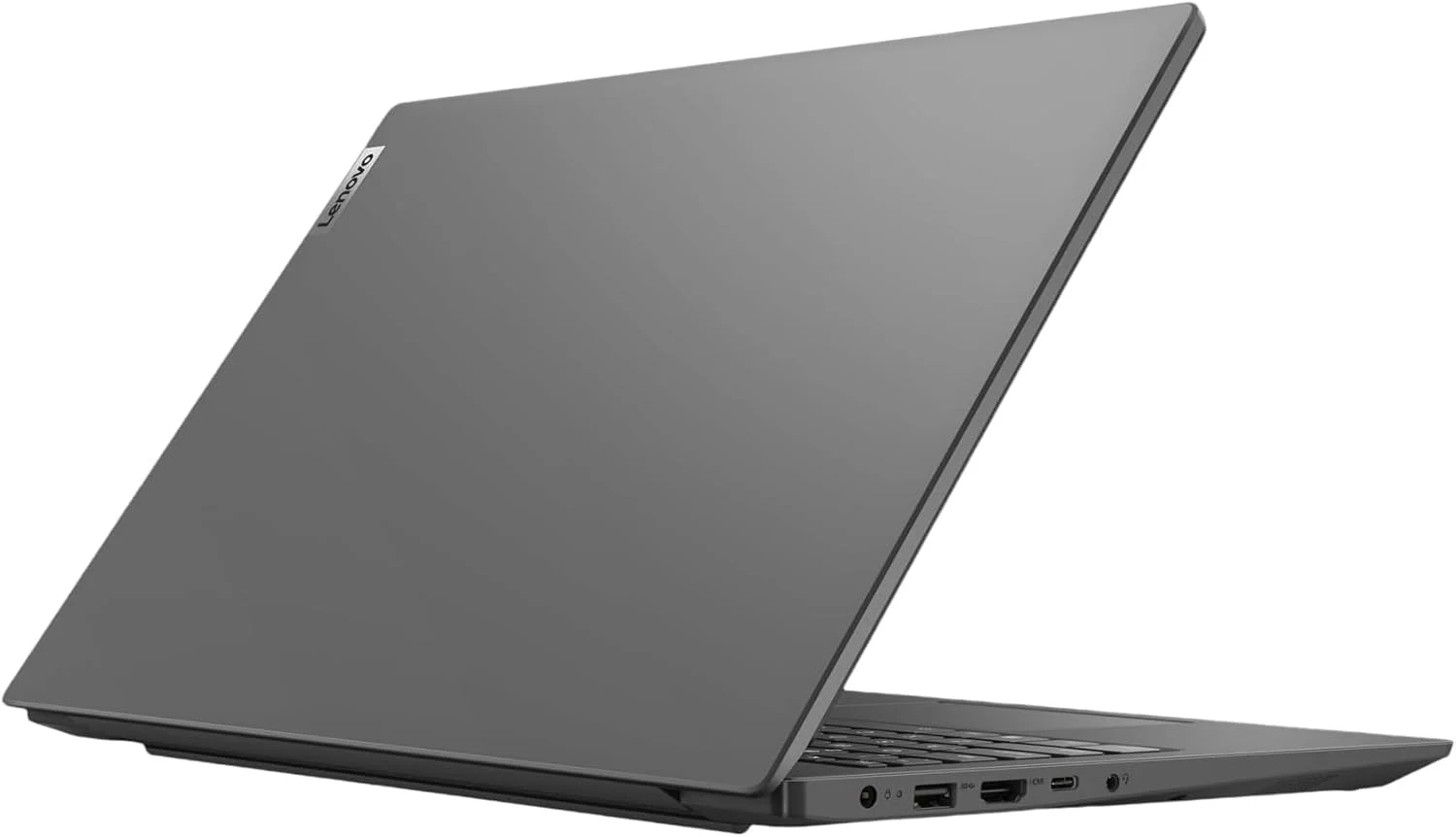 لپ تاپ لنوو IdeaPad 1 مناسب برای کسب و کار و دانشجویی، صفحه نمایش 15.6 اینچی FHD، پردازنده Intel Dual Core، رم 4 گیگابایتی DDR4، حافظه SSD 256 گیگابایتی PCIe، WiFi 6، بلوتوث 5.2، Type-C، خاکستری، ویندوز 11 پرو، AZ-XUT