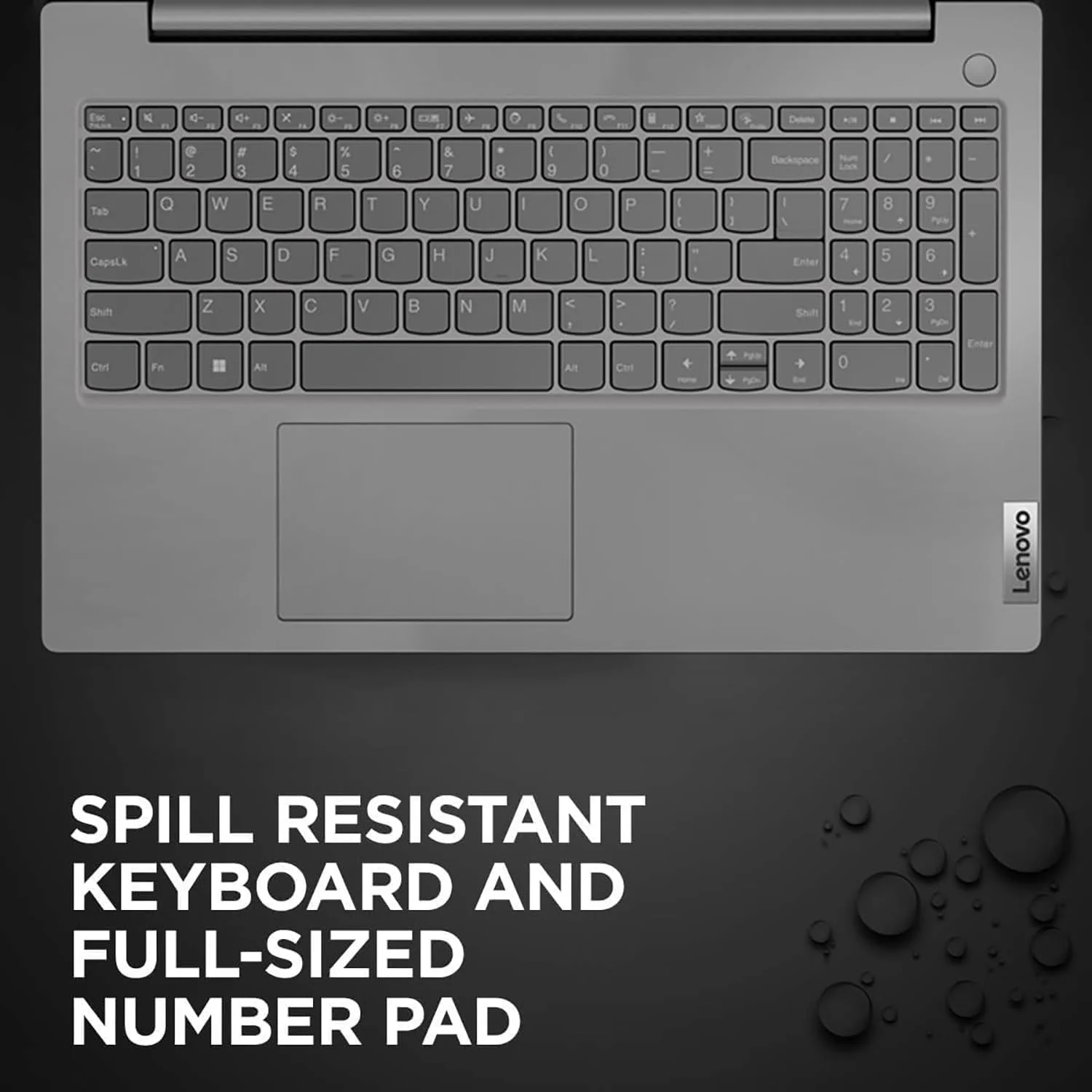لپ تاپ لنوو IdeaPad 1 مناسب برای کسب و کار و دانشجویی، صفحه نمایش 15.6 اینچی FHD، پردازنده Intel Dual Core، رم 4 گیگابایتی DDR4، حافظه SSD 256 گیگابایتی PCIe، WiFi 6، بلوتوث 5.2، Type-C، خاکستری، ویندوز 11 پرو، AZ-XUT