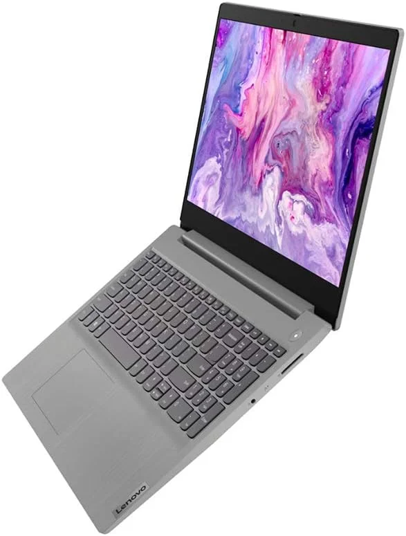 لپ تاپ 15.6 اینچی FHD لنوو IdeaPad، پردازنده نسل دوازدهم Intel Core i3-1205u، رم 20 گیگابایتی، SSD PCIe 1 ترابایتی، گرافیک Intel UHD، Dolby Audio، وب کم HD، بلوتوث، ویندوز 10S، خاکستری، کارت USB 32 گیگابایتی SnowBell لپ تاپ 15.6 اینچی FHD لنوو IdeaPad، پردازنده نسل دوازدهم Intel Core i3-1205u، رم 20 گیگابایتی، SSD PCIe 1 ترابایتی، گرافیک Intel UHD، Dolby Audio، وب کم HD، بلوتوث، ویندوز 10S، خاکستری، کارت USB 32 گیگابایتی SnowBell