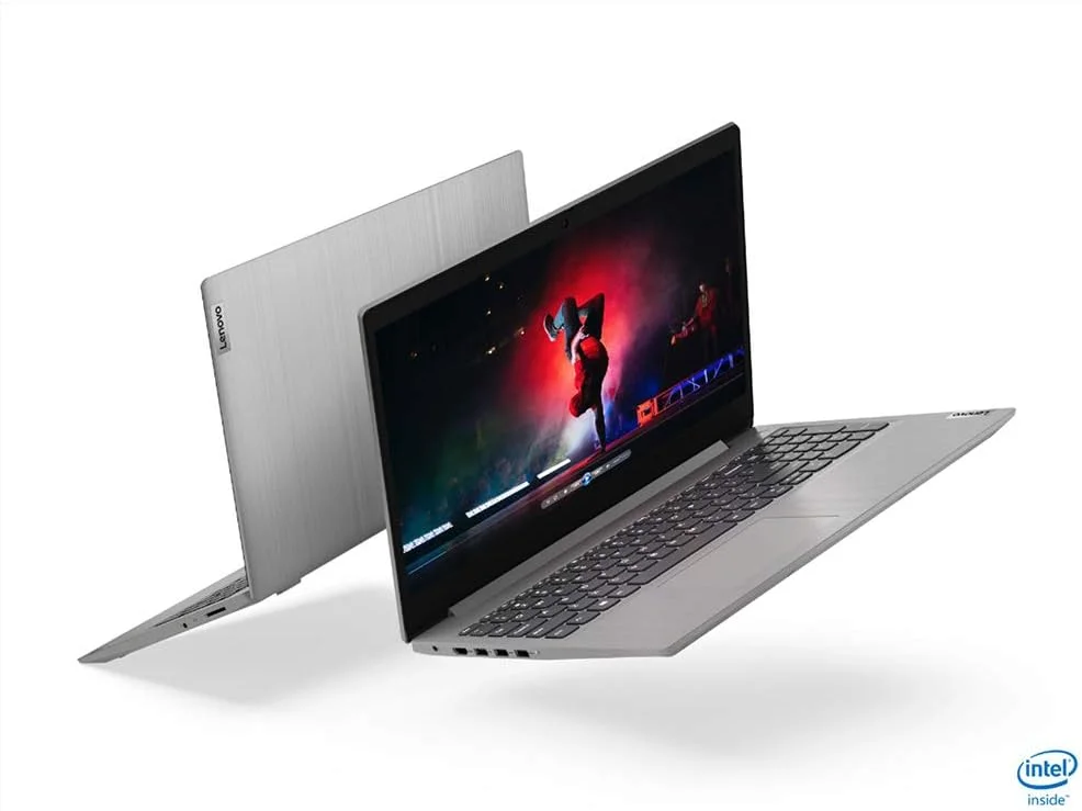 لپ تاپ 15.6 اینچی FHD لنوو IdeaPad، پردازنده نسل دوازدهم Intel Core i3-1205u، رم 20 گیگابایتی، SSD PCIe 1 ترابایتی، گرافیک Intel UHD، Dolby Audio، وب کم HD، بلوتوث، ویندوز 10S، خاکستری، کارت USB 32 گیگابایتی SnowBell لپ تاپ 15.6 اینچی FHD لنوو IdeaPad، پردازنده نسل دوازدهم Intel Core i3-1205u، رم 20 گیگابایتی، SSD PCIe 1 ترابایتی، گرافیک Intel UHD، Dolby Audio، وب کم HD، بلوتوث، ویندوز 10S، خاکستری، کارت USB 32 گیگابایتی SnowBell