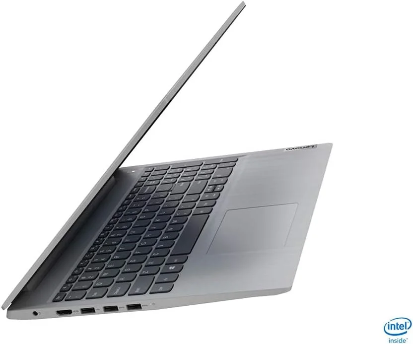 لپ تاپ 15.6 اینچی FHD لنوو IdeaPad، پردازنده نسل دوازدهم Intel Core i3-1205u، رم 20 گیگابایتی، SSD PCIe 1 ترابایتی، گرافیک Intel UHD، Dolby Audio، وب کم HD، بلوتوث، ویندوز 10S، خاکستری، کارت USB 32 گیگابایتی SnowBell لپ تاپ 15.6 اینچی FHD لنوو IdeaPad، پردازنده نسل دوازدهم Intel Core i3-1205u، رم 20 گیگابایتی، SSD PCIe 1 ترابایتی، گرافیک Intel UHD، Dolby Audio، وب کم HD، بلوتوث، ویندوز 10S، خاکستری، کارت USB 32 گیگابایتی SnowBell
