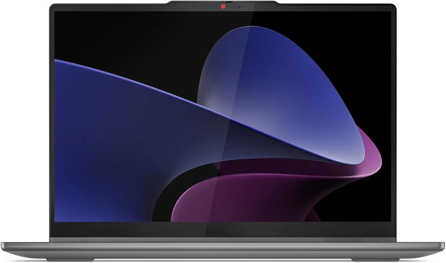 لپ تاپ 2 در 1 لنوو IdeaPad 5 14IRH9 با صفحه نمایش لمسی 14 اینچی WUXGA OLED براق، پردازنده Core i7-13620، رم 16 گیگابایتی، SSD 1 ترابایتی، گرافیک یکپارچه Intel UHD، کیبورد با نور پس زمینه انگلیسی-عربی، ویندوز 11، خاکستری لونا + قلم [83KX003YAX]